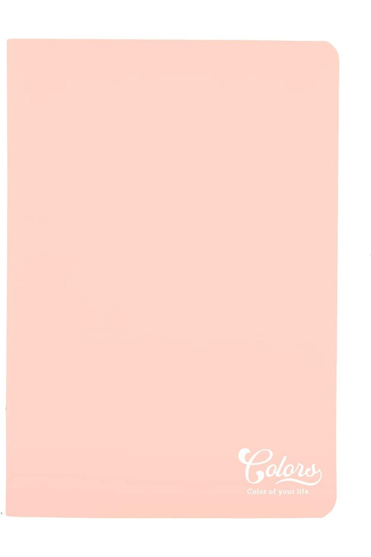STOREMAX SRT Colors A4 60 Yaprak Kareli Defter, Somon FxYM 1126906