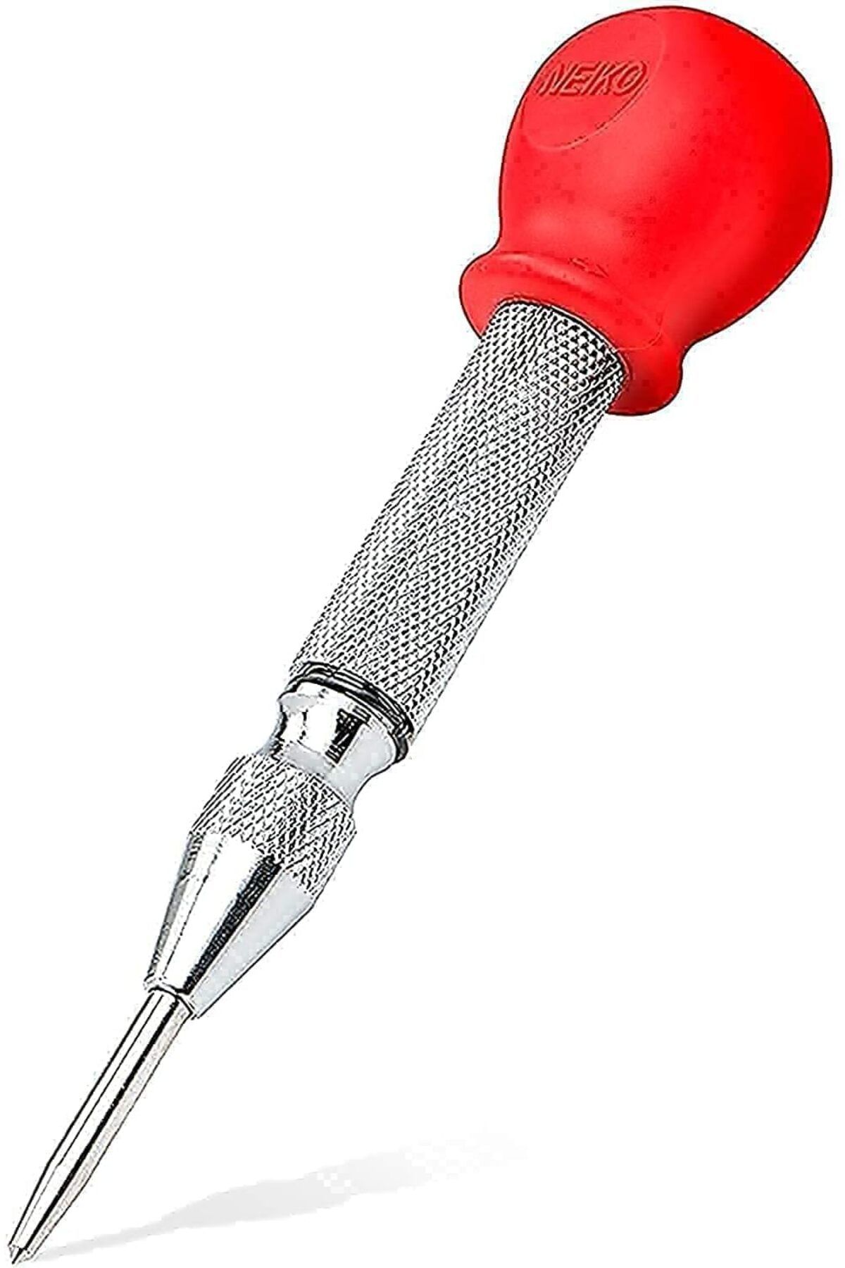 STOREMAX ELZ 02638 A 12,7 cm Otomatik Merkez Delgeç | Ayarlanabilir Darbe FRNTR 1127478