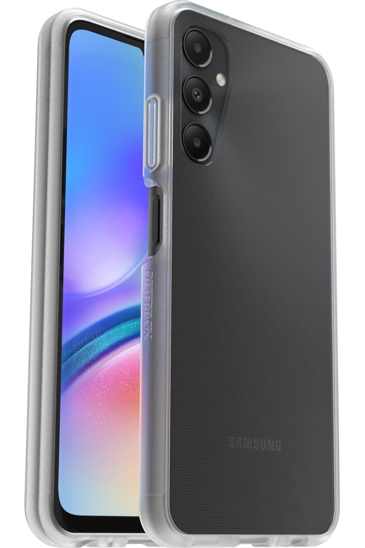 STOREMAX Rom Sleek Galaxy A05s için kılıf, darbeye dayanıklı, düşmeye dayanıklı, ultra ince, koruyu