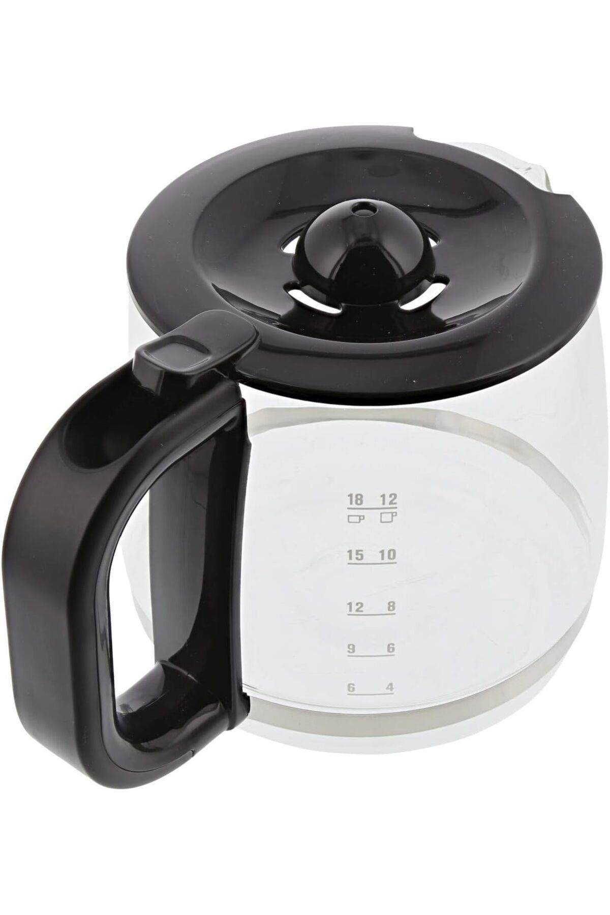 STOREMAX Electrolux EKF3700 / EKF3300 Kahve Makinesi Cam Demlik ELZFRNTR 1127478