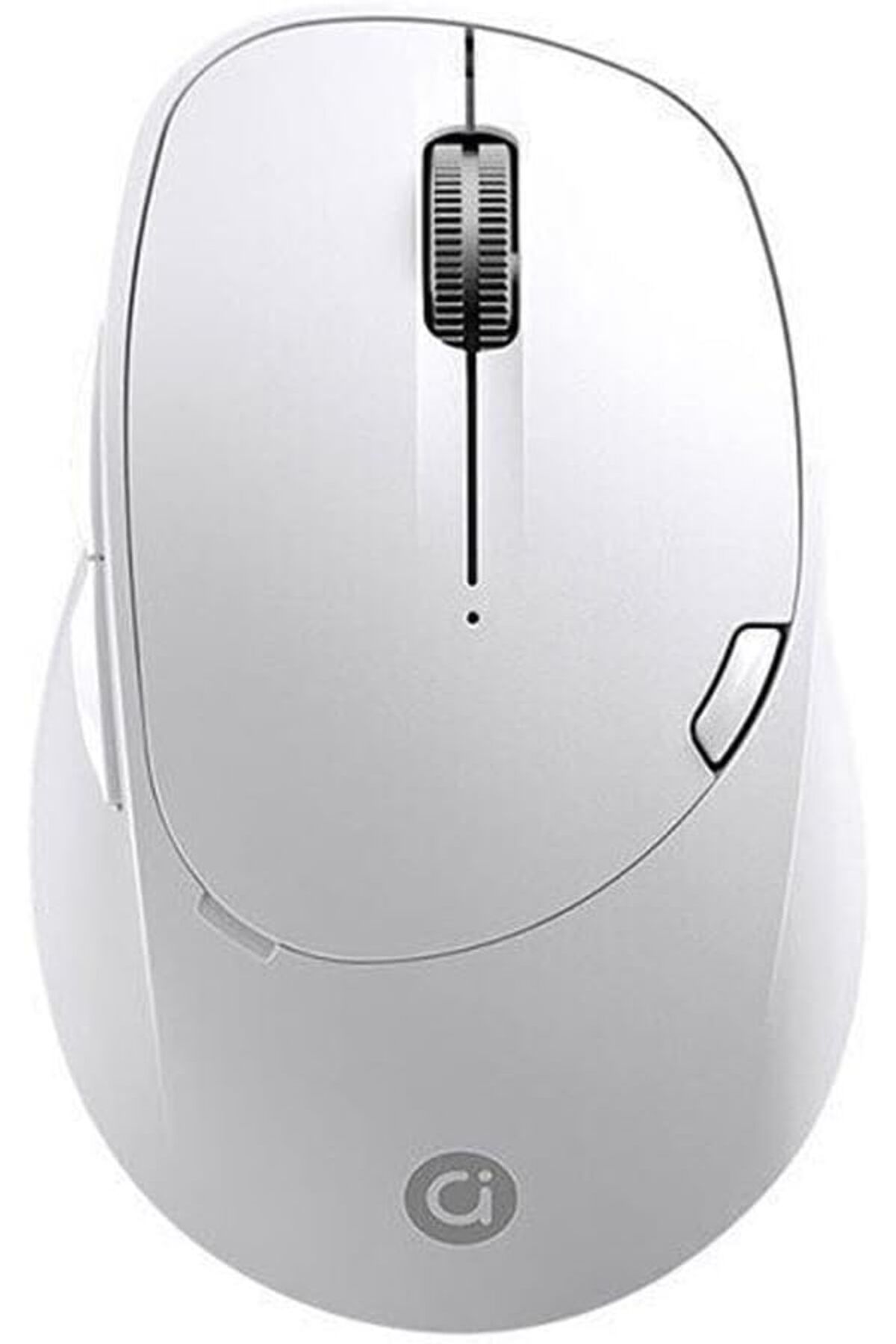 STOREMAX Ezg Kablosuz Dual Band Hibrit Bluetooth &Wireless Kablosuz Mouse Şarjlı - Beyaz Ezsnshop 10657