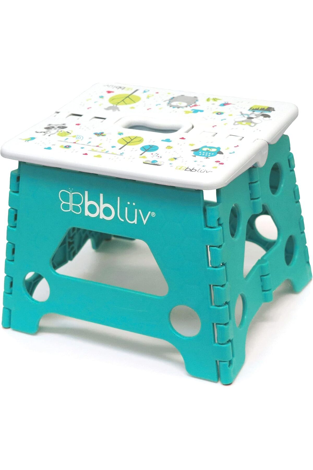 STOREMAX Rom BBLUV-B0114 Banyo & Tuvalet Basamağı (Mavi) Romshp 1067323