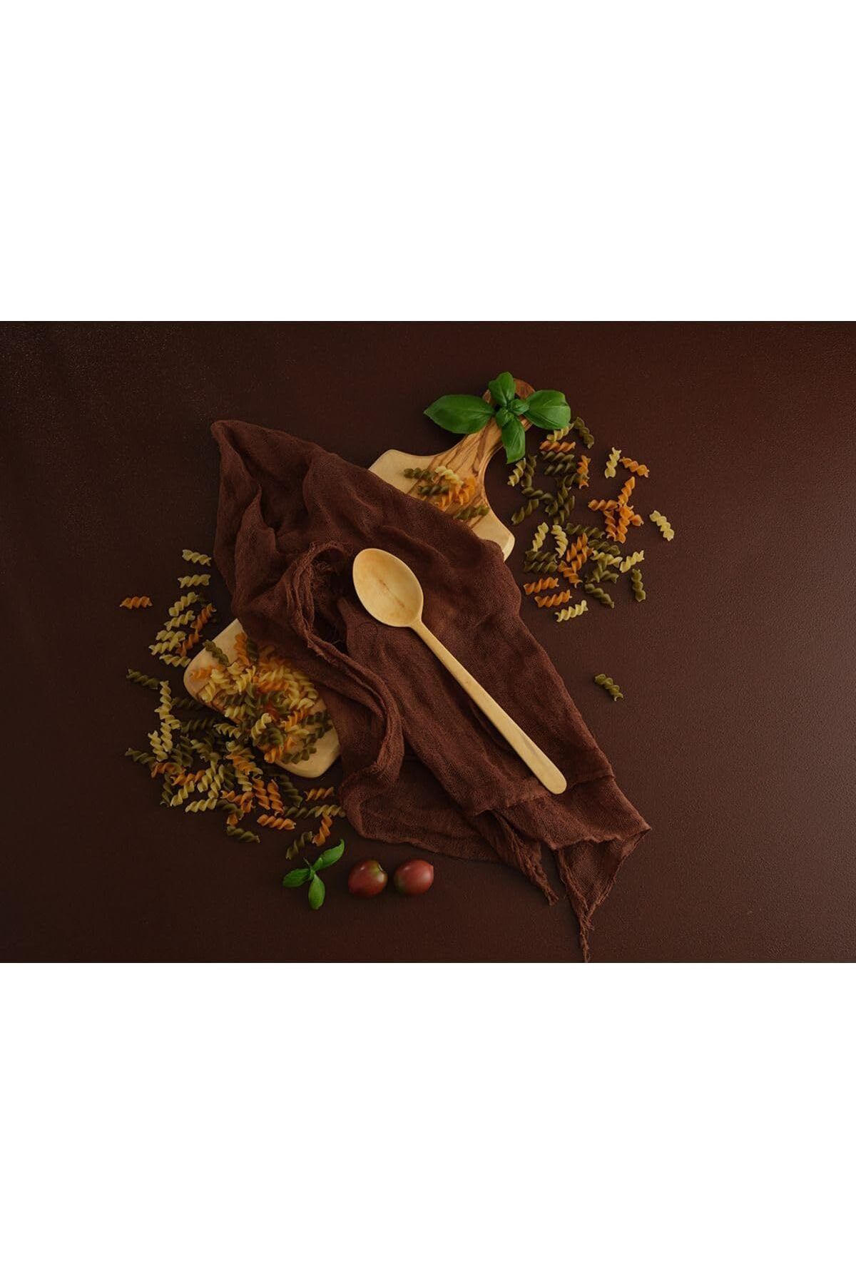 STOREMAX SRT Ahşap Şimşir Ağacı El Oyması Kaşık 23 cm FxYM 1126906