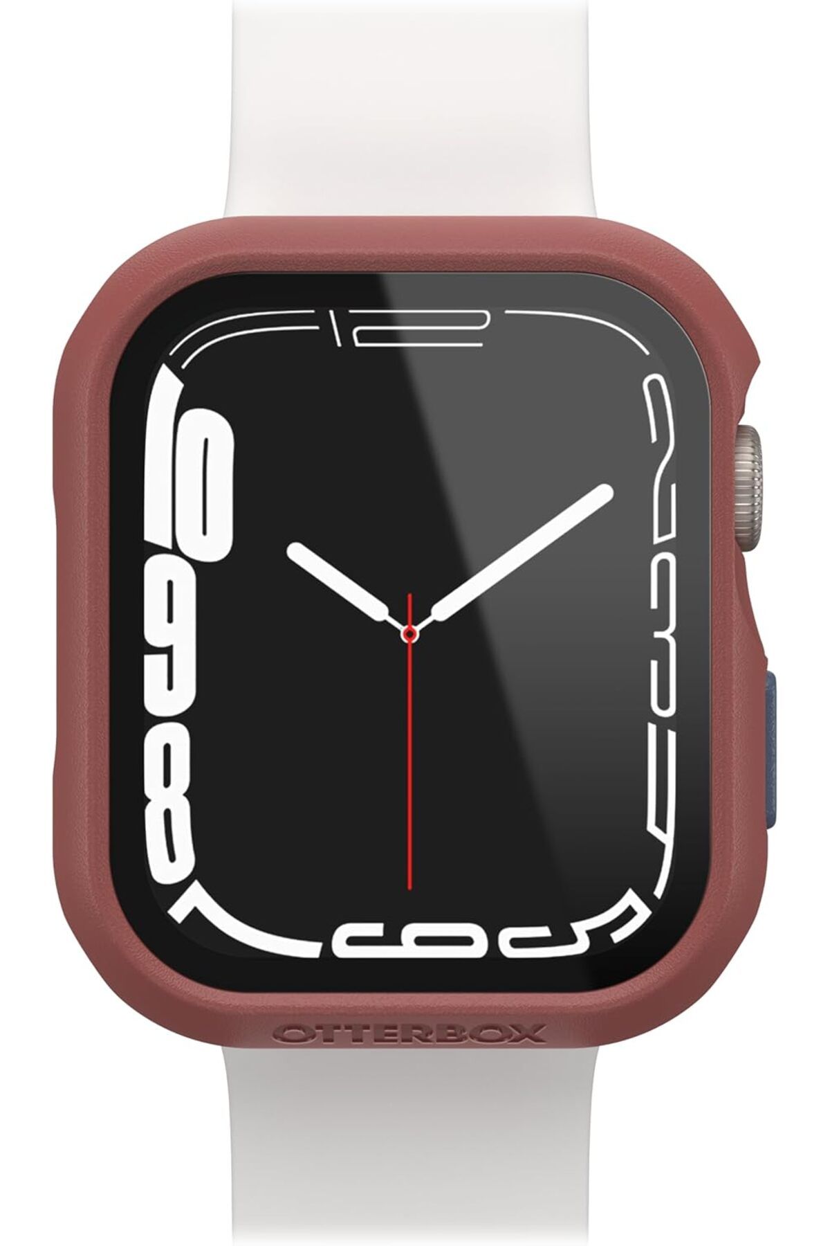 STOREMAX Sbl Eclipse Tampon ve Watch Serisi 9/8/7-45mm için Dahili Ekran Koruyucu, Temperli Cam, Darbeye ve