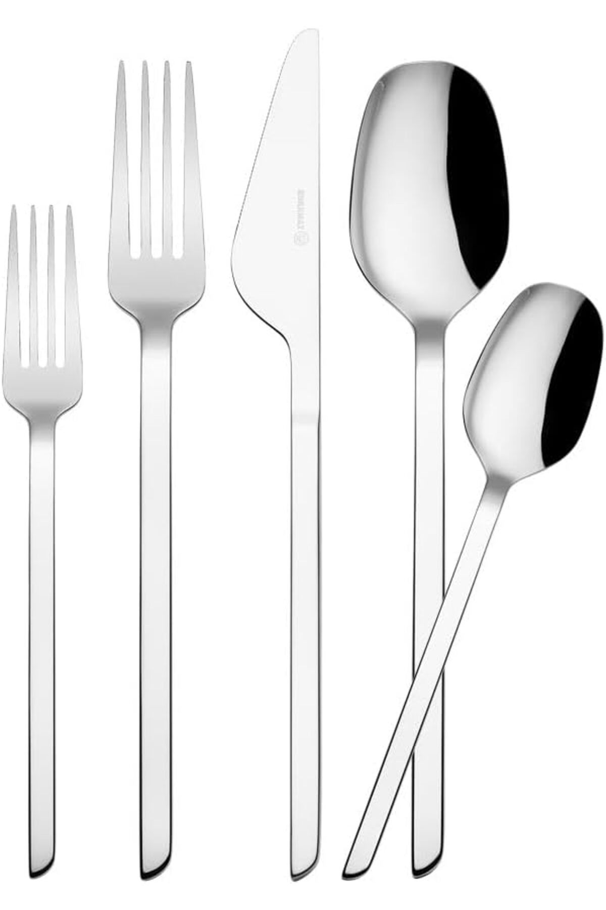 STOREMAX Sbl A2064 Flata Çkb Seti 72 Parça SBLShp 1064356