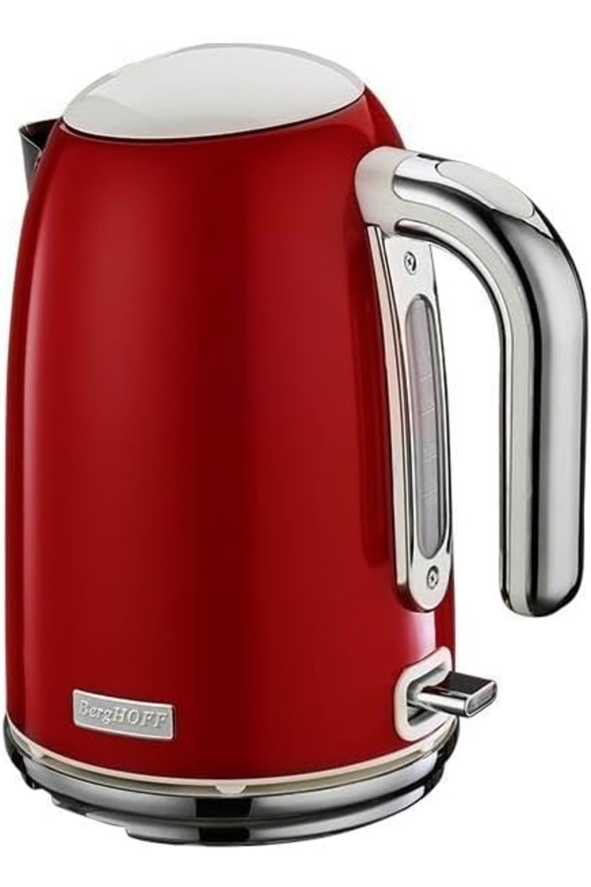 STOREMAX Rom GEM RETRO 1.7 Litre Kırmızı Su Isıtıcısı Romshp 1067323