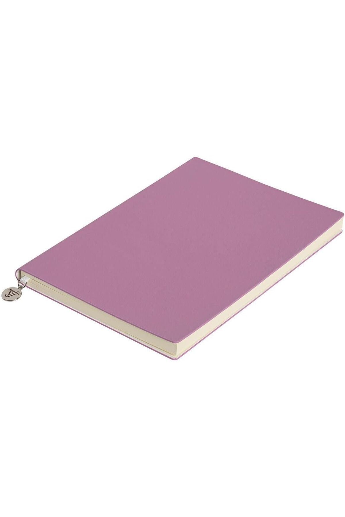STOREMAX ELZ Classic Esnek Kapak Çizgili Defter, 14.8x21 cm -Pembe FRNTR 1127478