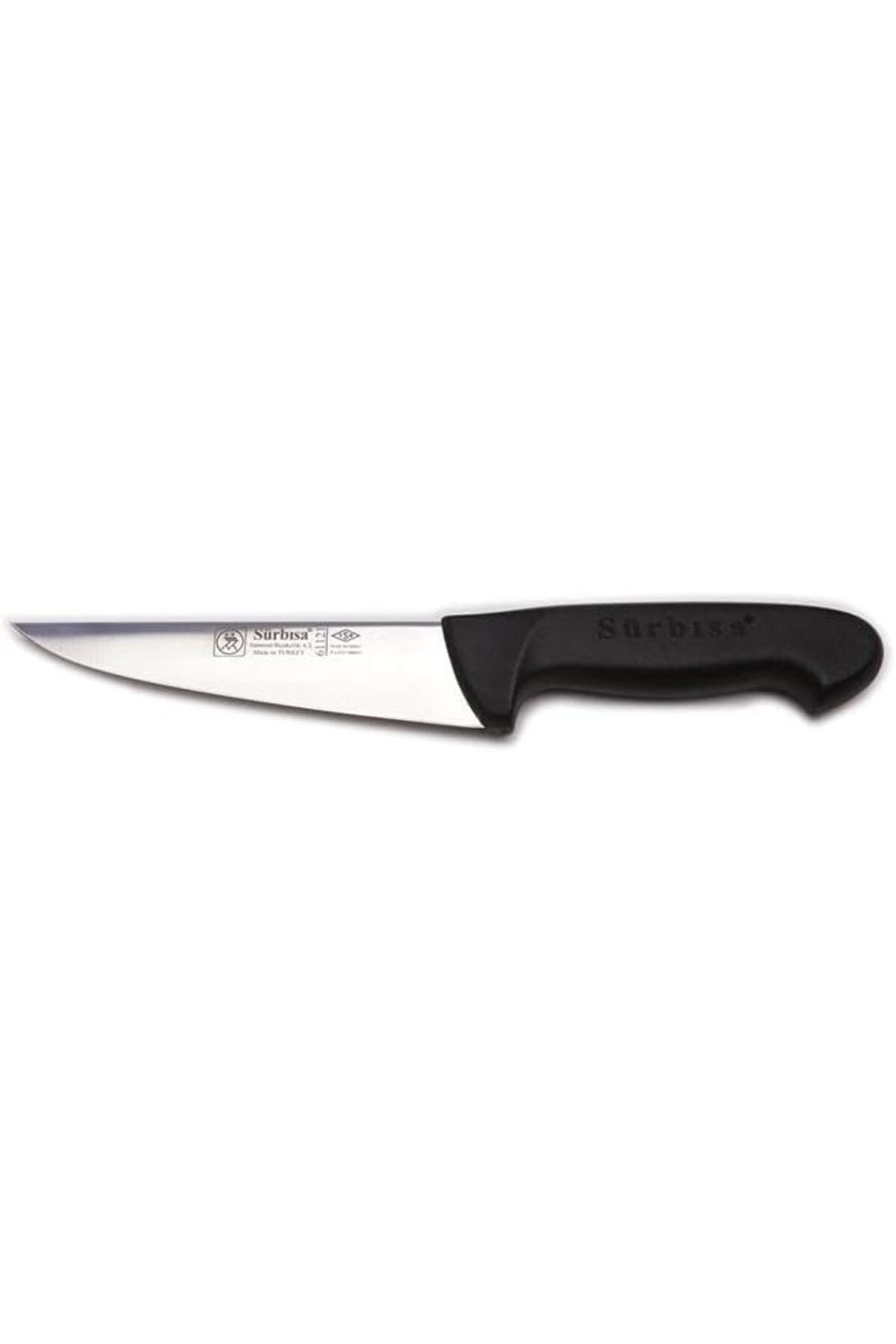STOREMAX Sbl 61121 Sürmene Kasap Bıçağı (Siyah) SBLShp 1064356
