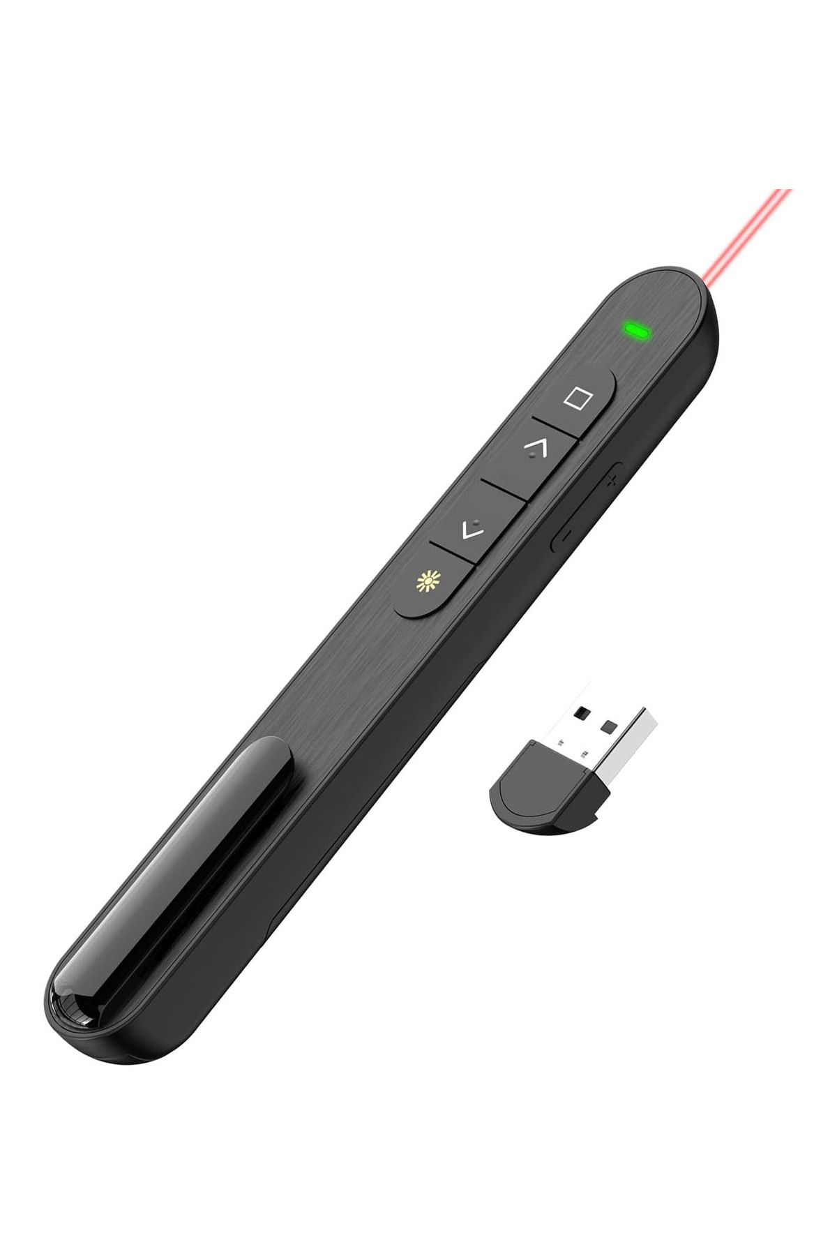 Corsair Wireless Presenter Kablosuz Lazer Kalem Sunum Kumandası