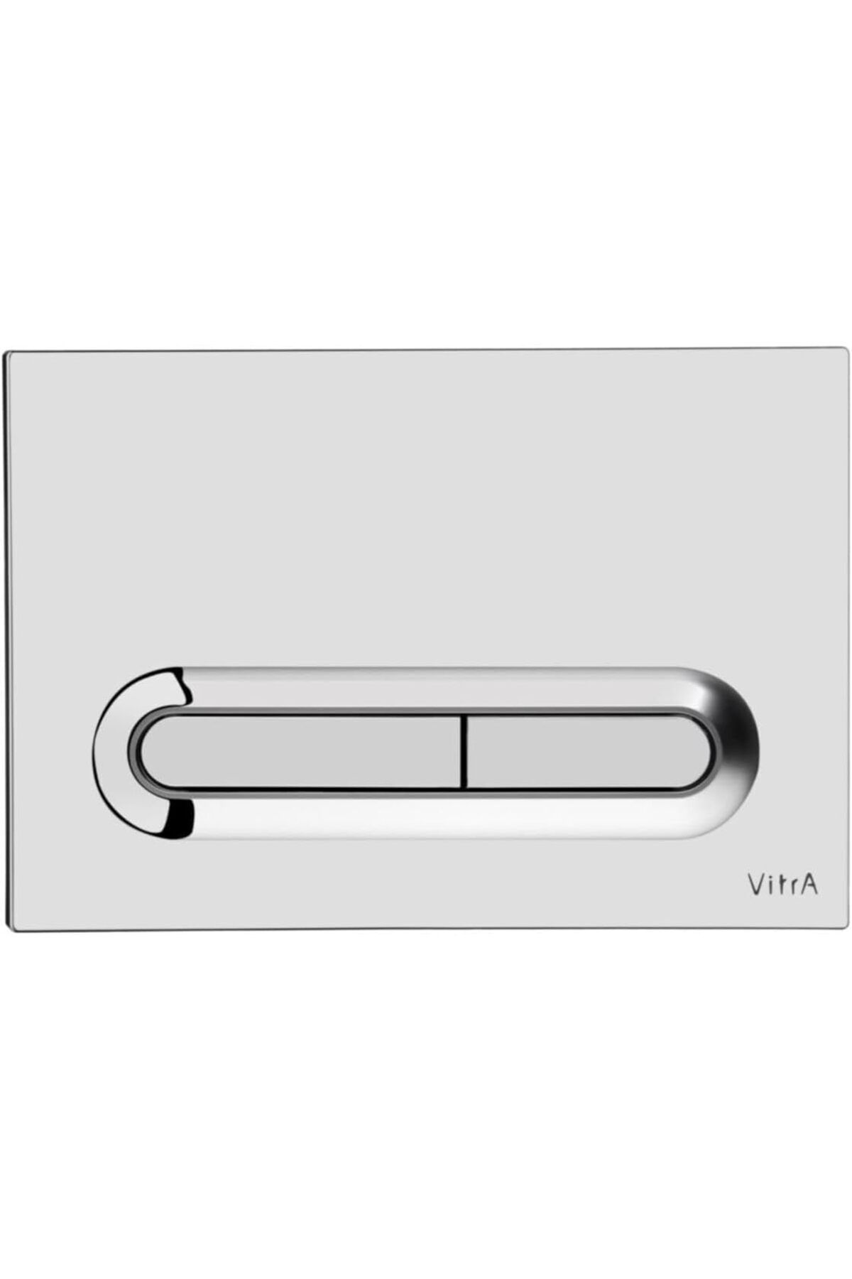 Mu Art Ahşap Mrt Loop T 740-0780 Kumanda Paneli, Parlak Krom Art 871301
