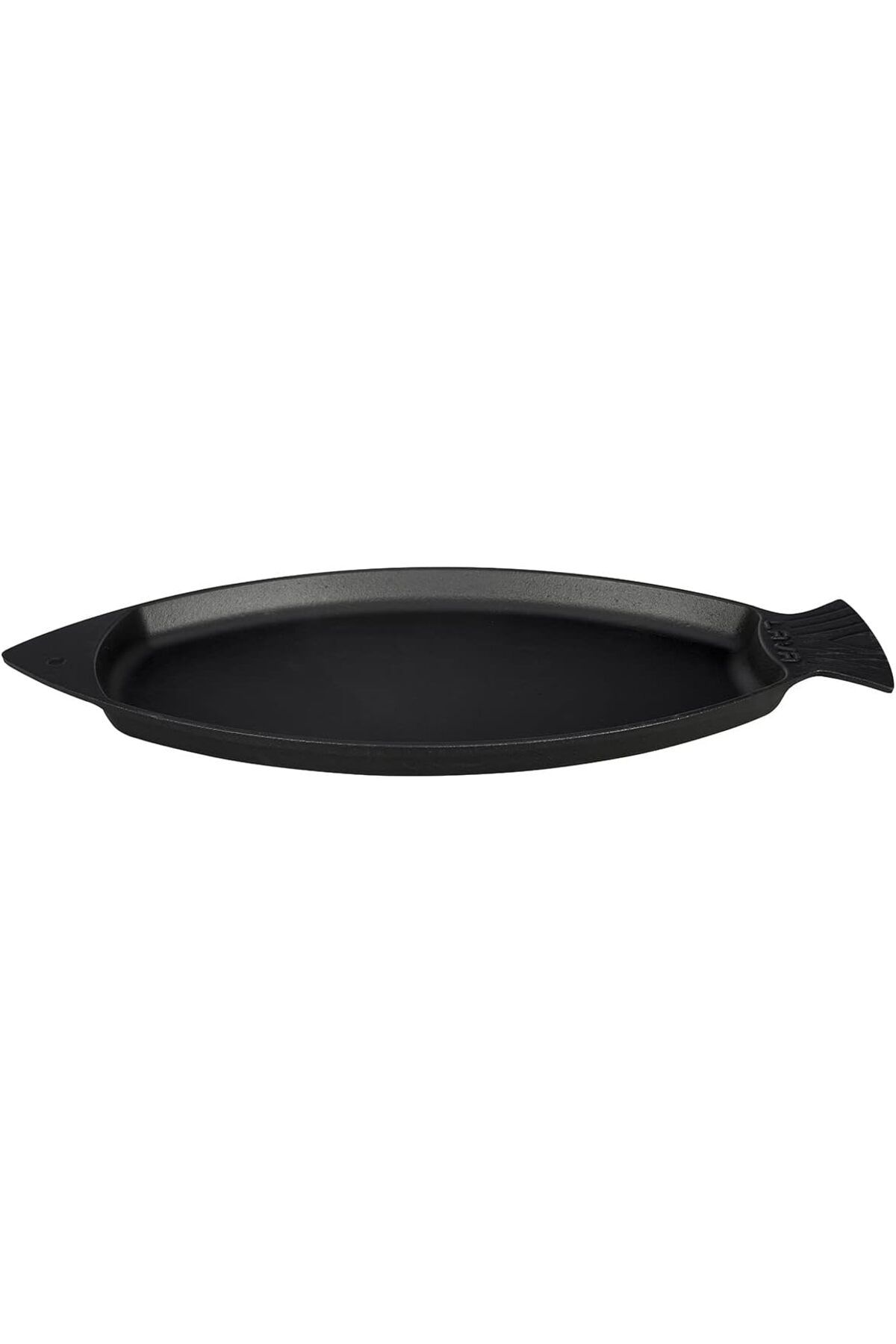 STOREMAX ELZ Döküm Balık Tavası, Balık Formlu, Kulplu, 20x32cm FRNTR 1127478