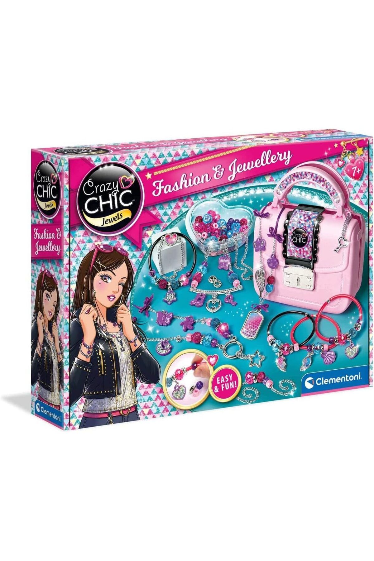 STOREMAX ELZ Crazy Chic - Moda ve Takılar Oyuncak FRNTR 1127478