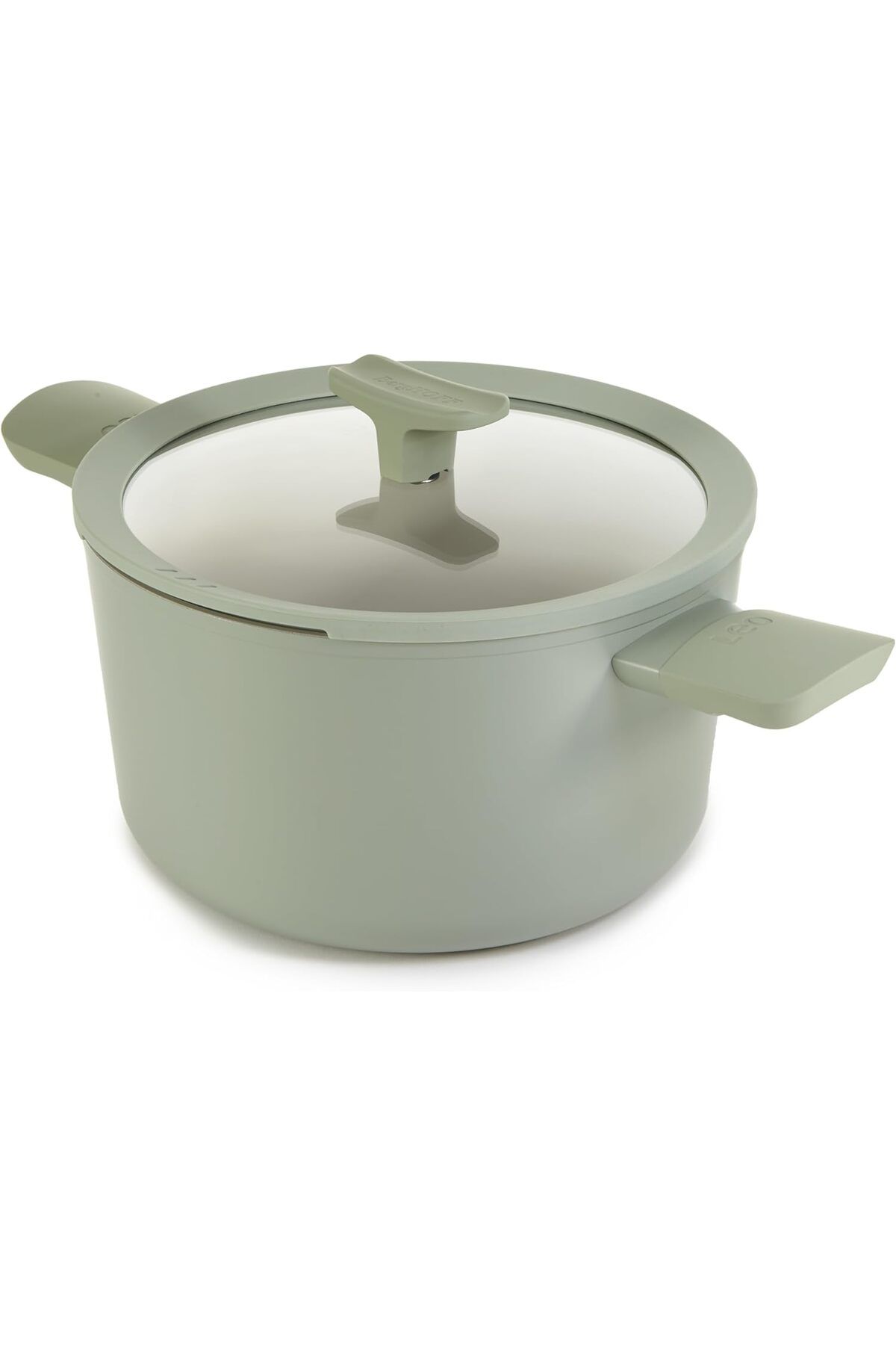 STOREMAX Ezg Home Berghoff Leo Balance Sage Alüminyum Karnıyarık Tenceresi Ada Çayı Yeşili Ezsnshop 106