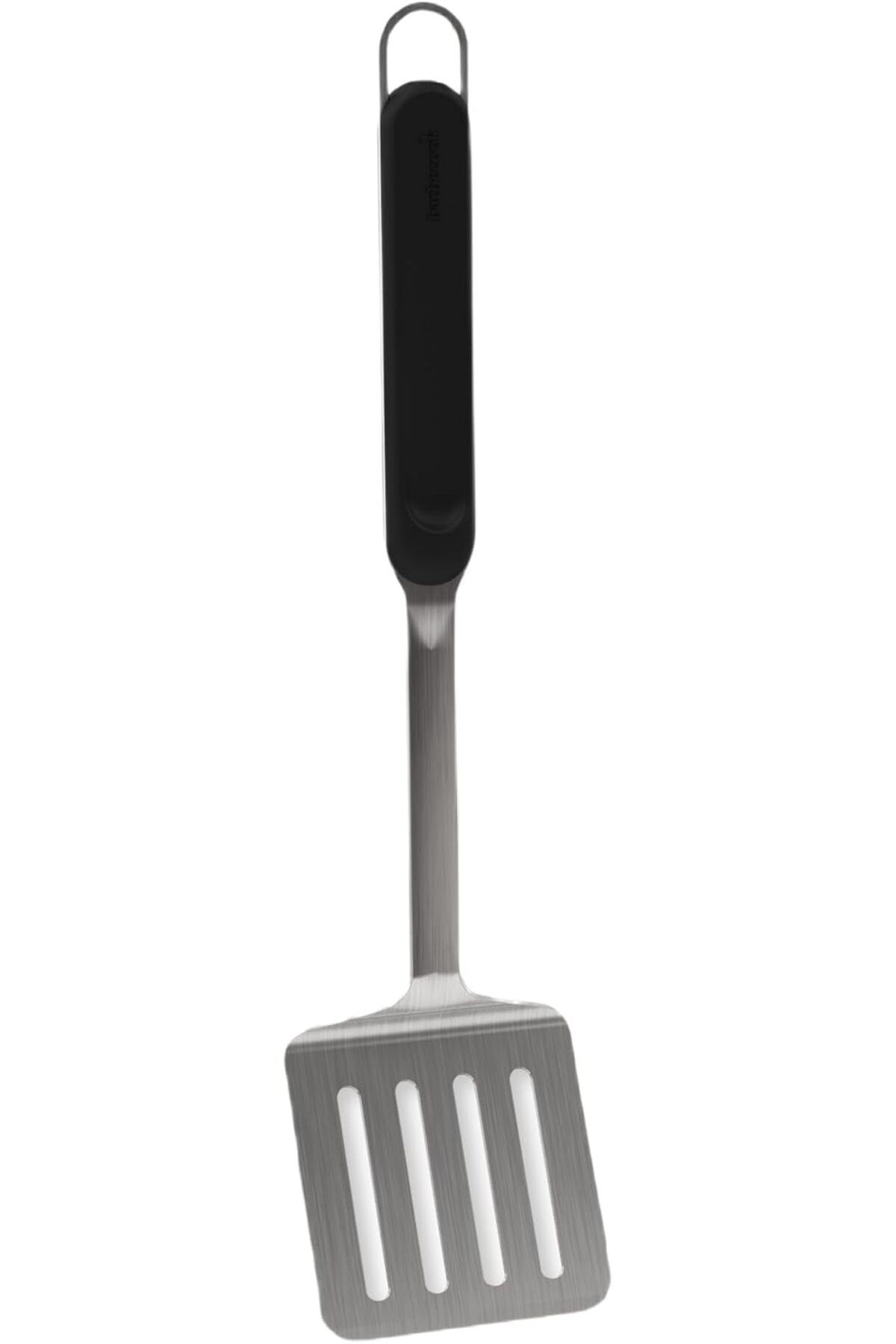 STOREMAX SRT Paslanmaz Çelik Spatula Siyah 42 Cm FxYM 1126906