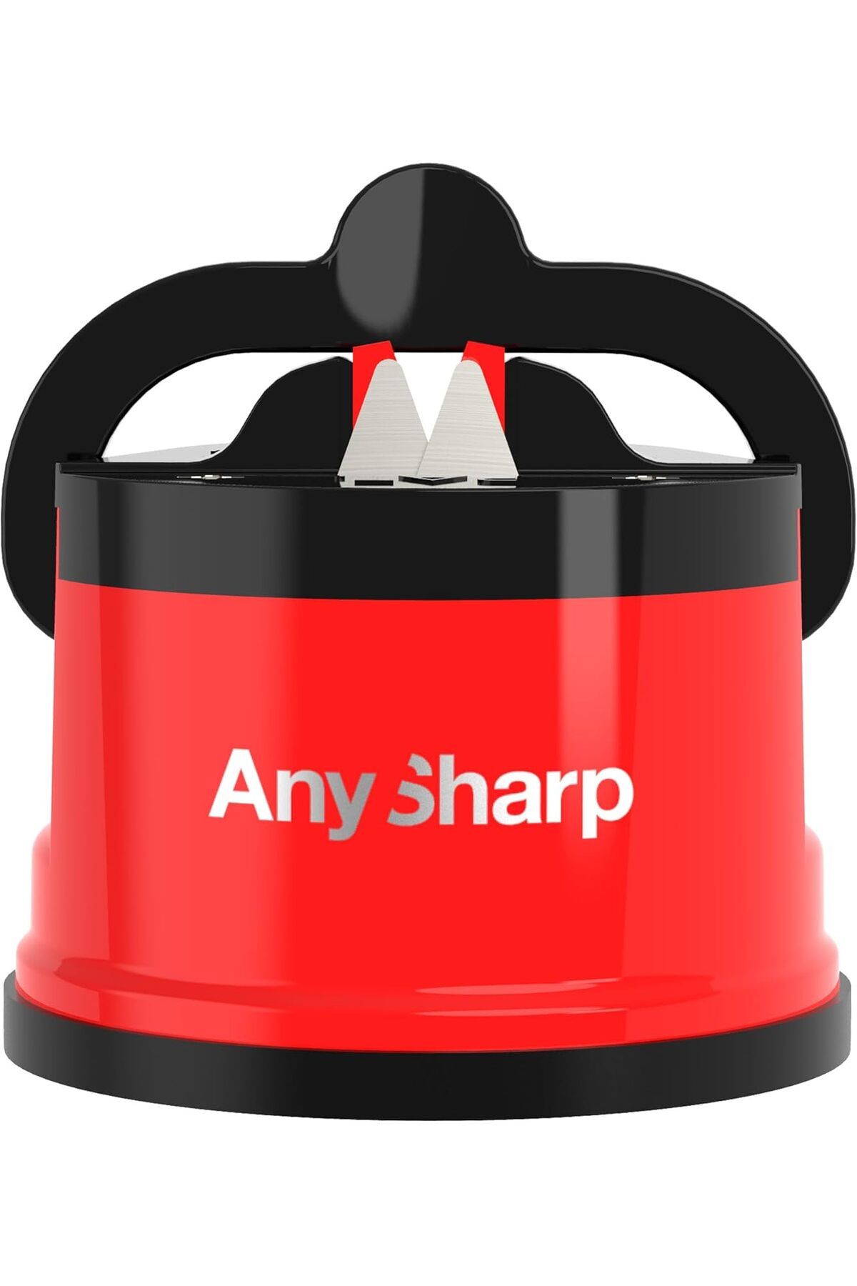 STOREMAX Ezg Bıçak Bileyici, Eller Serbest Güvenlik, PowerGrip, Tüm Mutfak Bıçaklarını Güvenle Keser