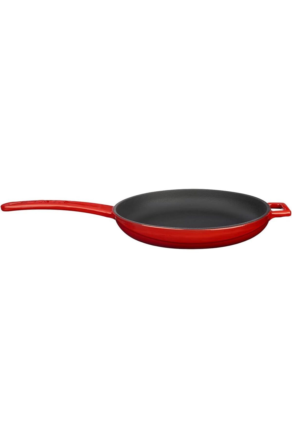 STOREMAX Sbl Metal Döküm Kızartma Tavası, 20 cm, Kırmızı SBLShp 1064356