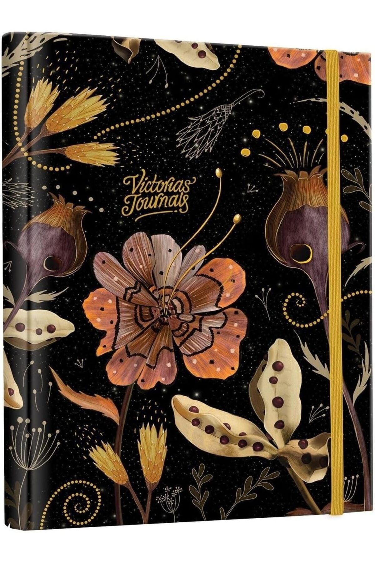 STOREMAX ELZ Spiralli Defter Sert Kapak 192 Sayfa 96 Yaprak 17x24 cm Çizgili FRNTR 1127478