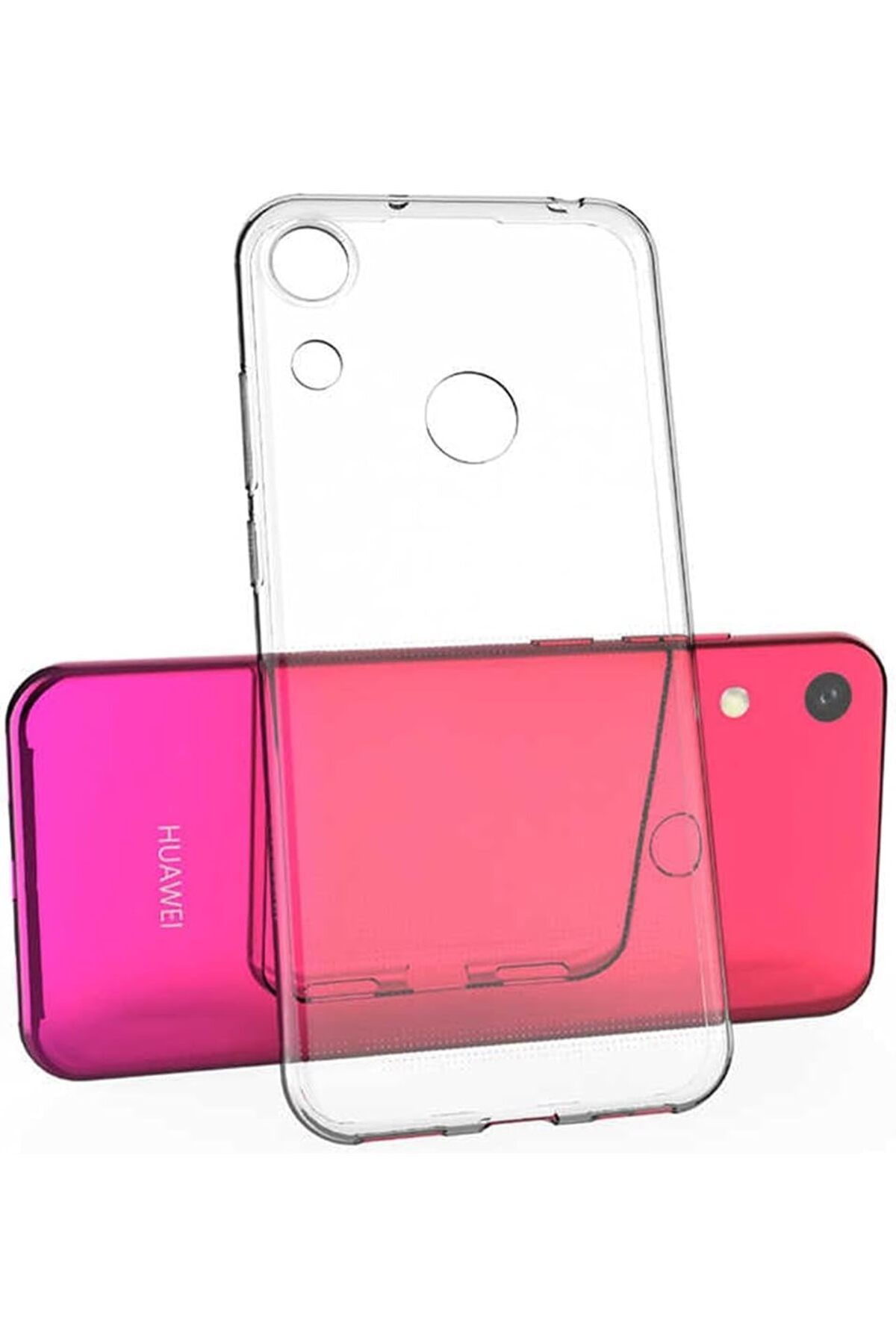 STOREMAX Sbl 34616 Y6 S ile uyumlu 2019 Kılıf Zore Süper Silikon Renksiz SBLShp 1064356