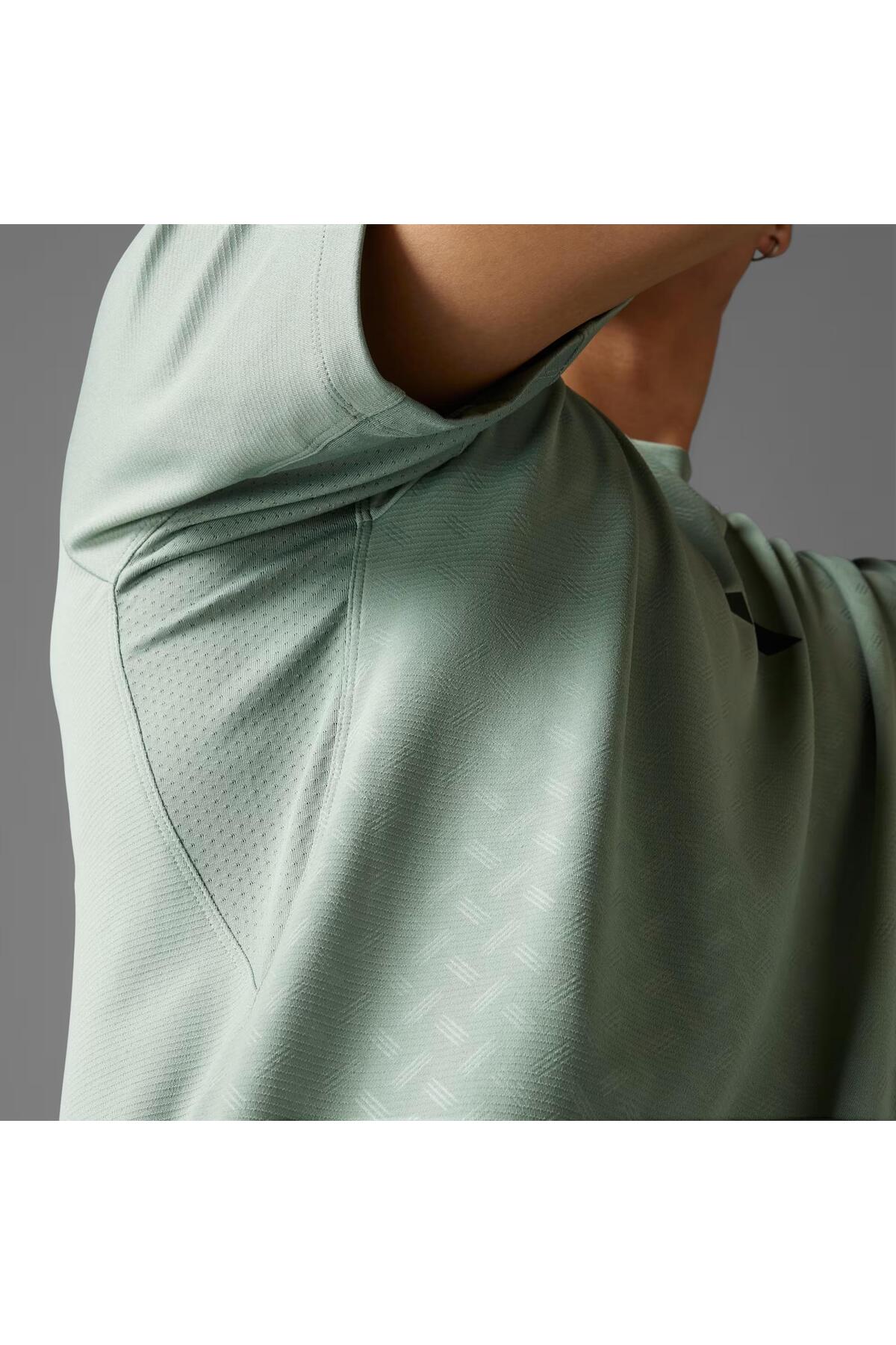 تیشرت زنانه راسته | آدیداس adidas JI8214 - تصویر 3