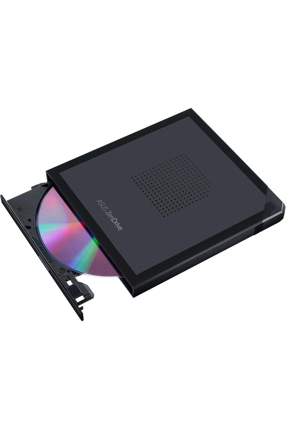 STOREMAX ZenDrive V1M (SDRW-08V1M-U) harici DVD sürücü ve yazıcı (entegre kablo depolama tasarımı,