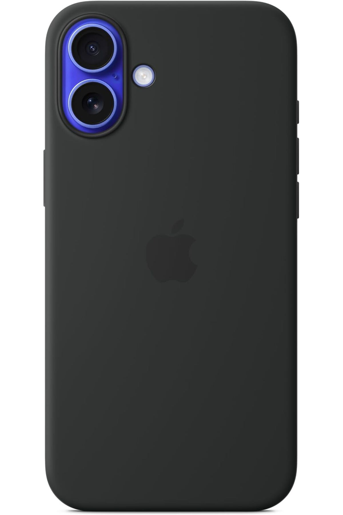 LUXE iPhone 16 Plus için MagSafe özellikli Silikon Kılıf - Siyah LXSHP 1055529