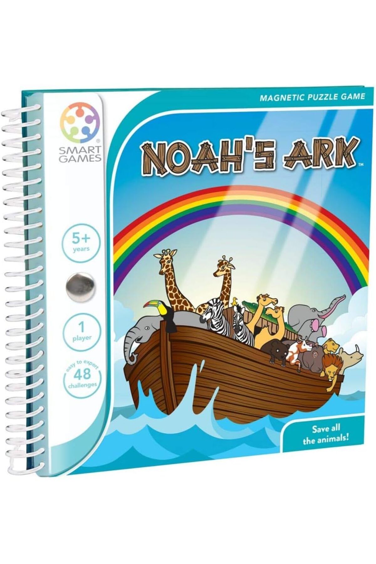 STOREMAX Rom Games SGT 240 – Oyun mıknatıs Noa Romshp 1067323
