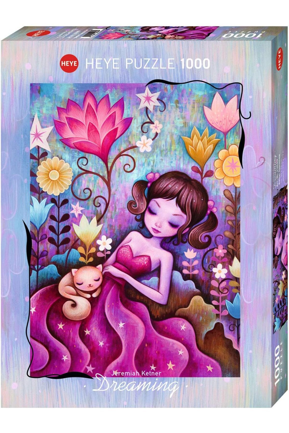 STOREMAX Better Tomorrow 1000 Parça Puzzle FxYM 1126906