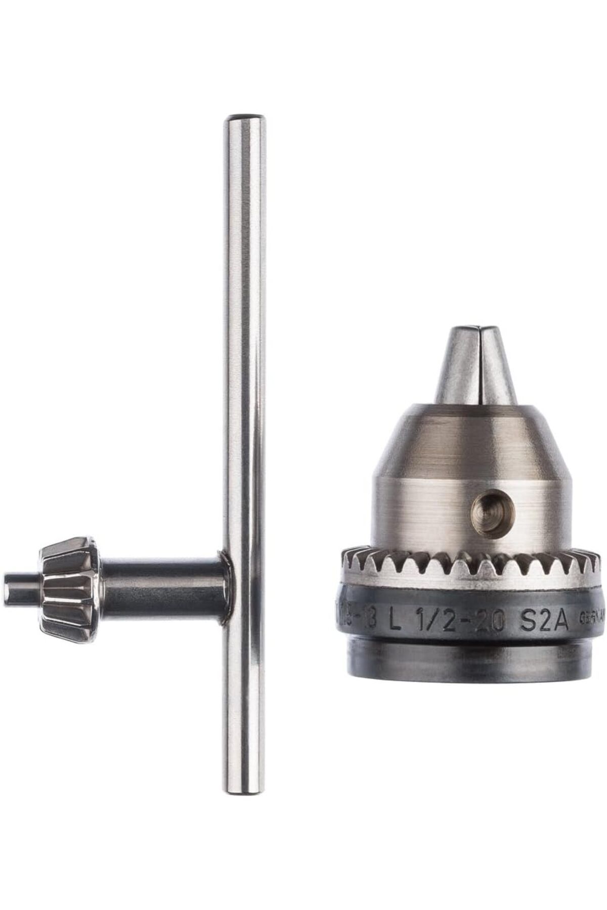 LUXE Professional Aksesuar 2608571056 Dişli çarklı matkap aynası 1,5-13 mm, 1,3 cm (0,5 inç) - 20 L