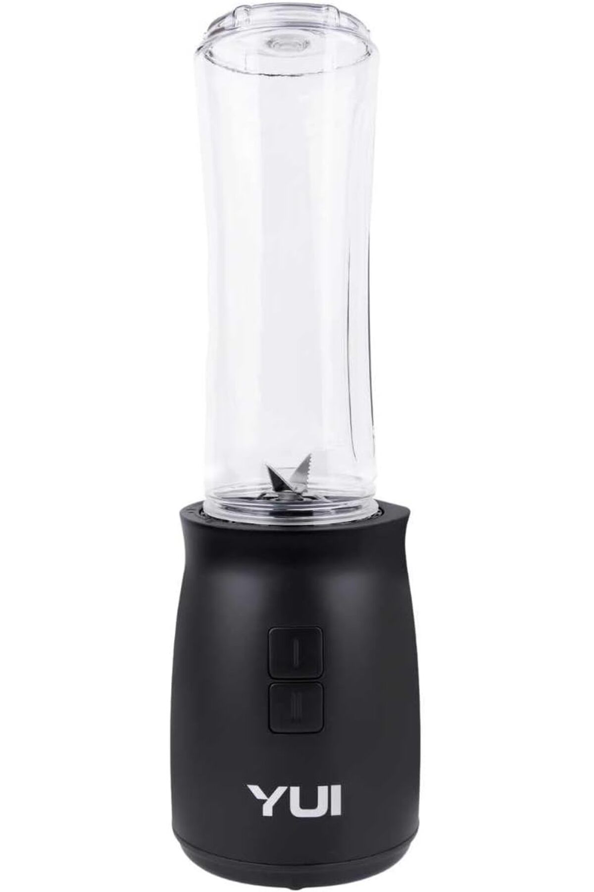 STOREMAX Rom M19 Smoothi Blender 2 Şişeli Siyah Romshp 1067323