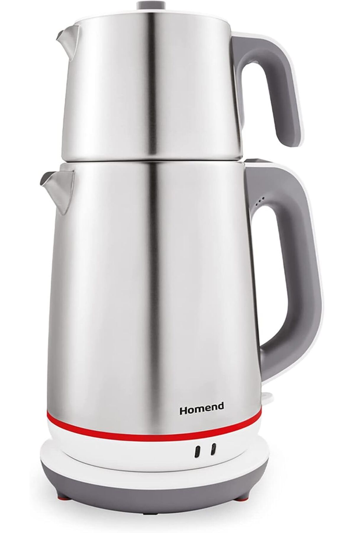 LUXE Royaltea 1710H Çay Makinesi Innox, Beyaz LXSHP 1055529