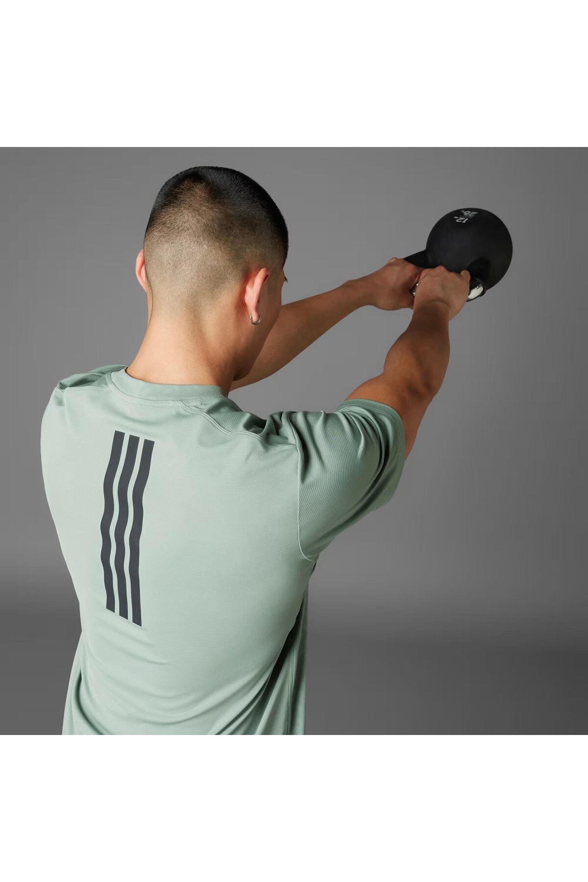 تیشرت زنانه راسته | آدیداس adidas JI8214 - تصویر 6