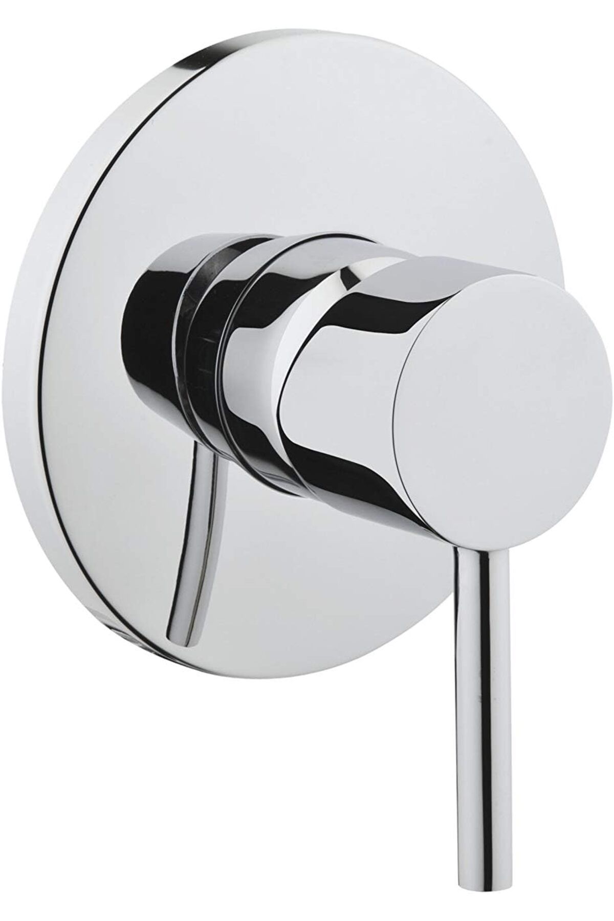 Mu Art Ahşap Mrt Minimax S A42224 Ankastre Duş Bataryası, Sıva Üstü, Krom Art 871301
