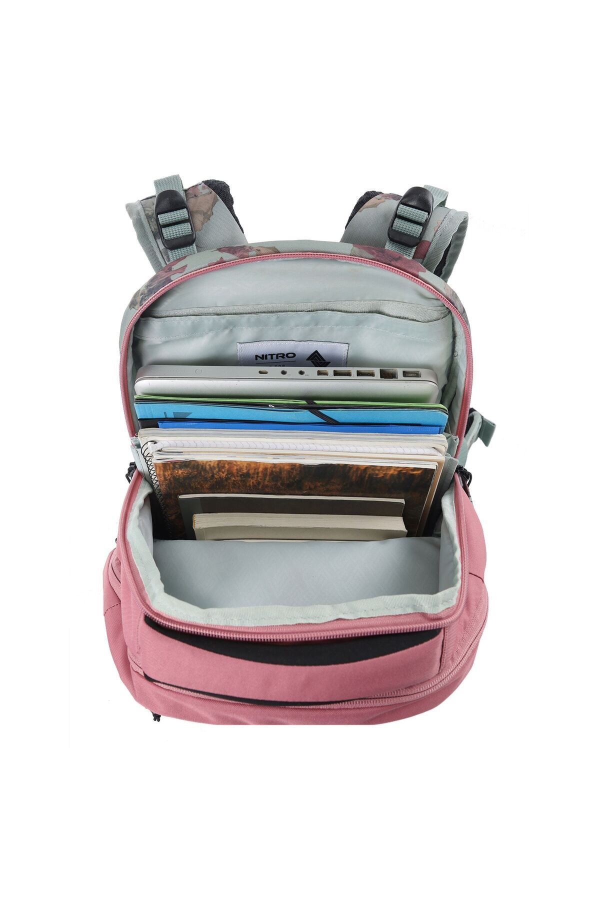 Nitro-Daypack Superhero school backpack 44 cm 4