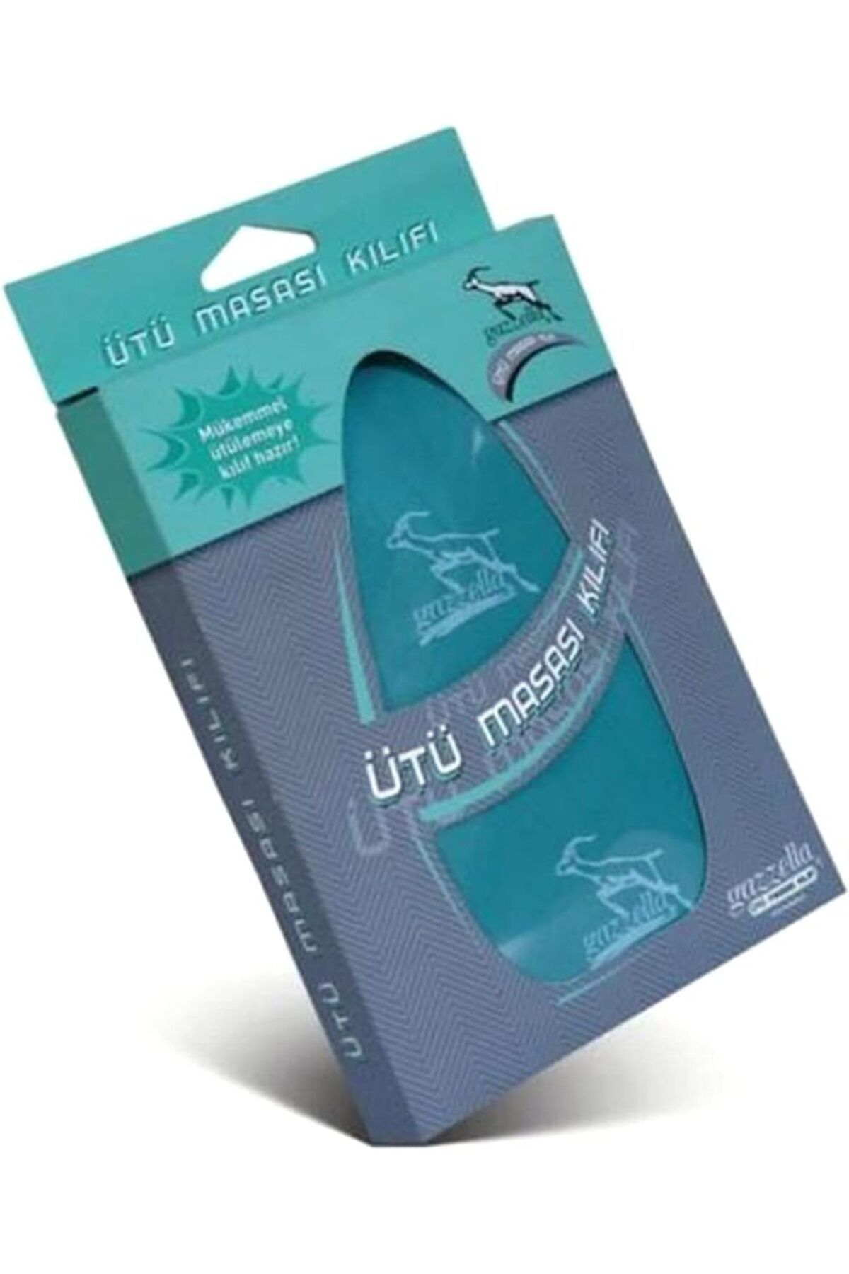 STOREMAX Ütü Masası Bezi, Turkuaz
