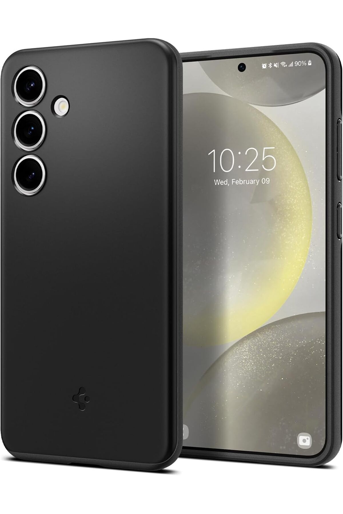 LUXE Galaxy S24 Kılıf Thin Fit Black - ACS07341 LXSHP 1055529