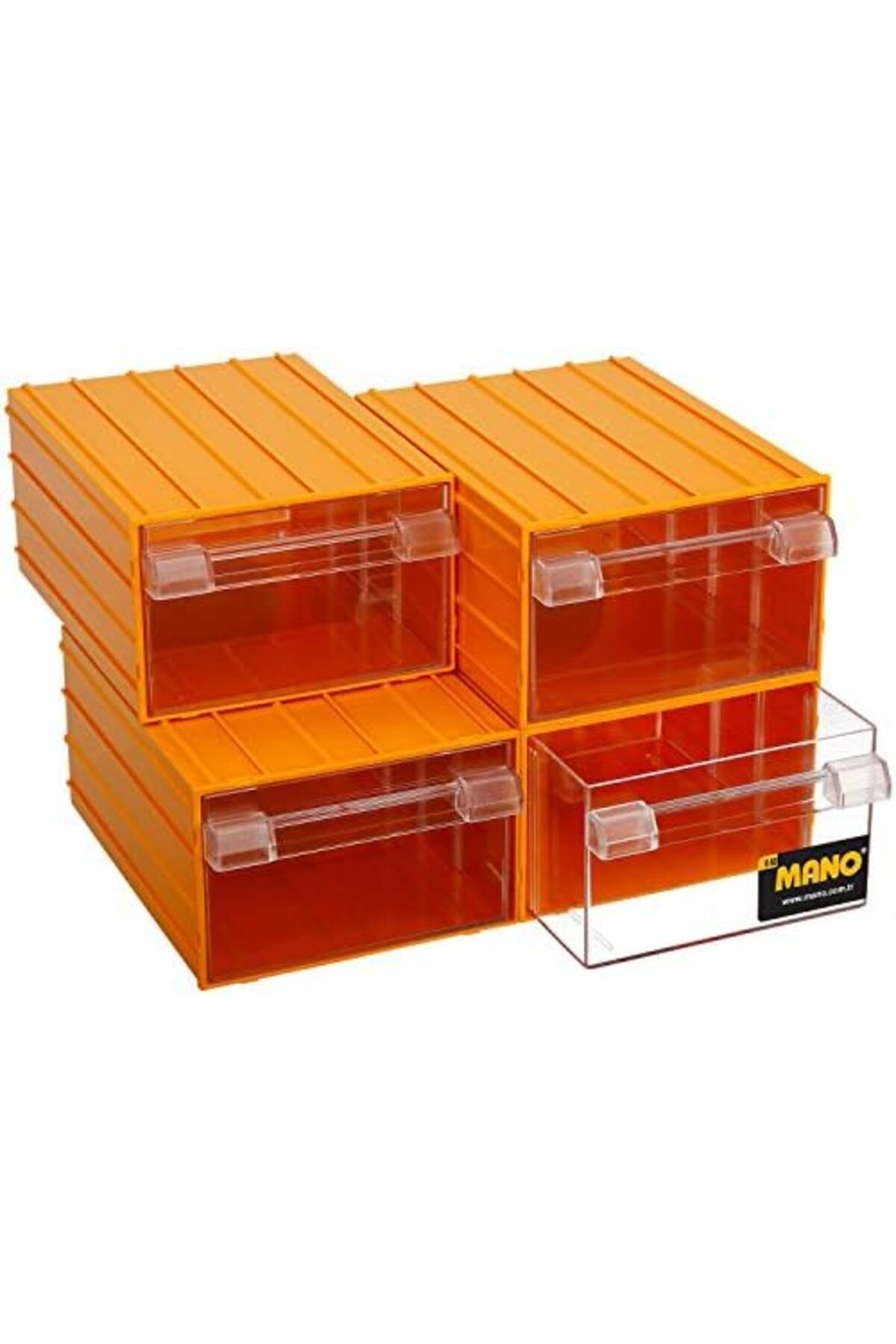 nazeninstoğu-Drawer Box, Yellow, K-50 2
