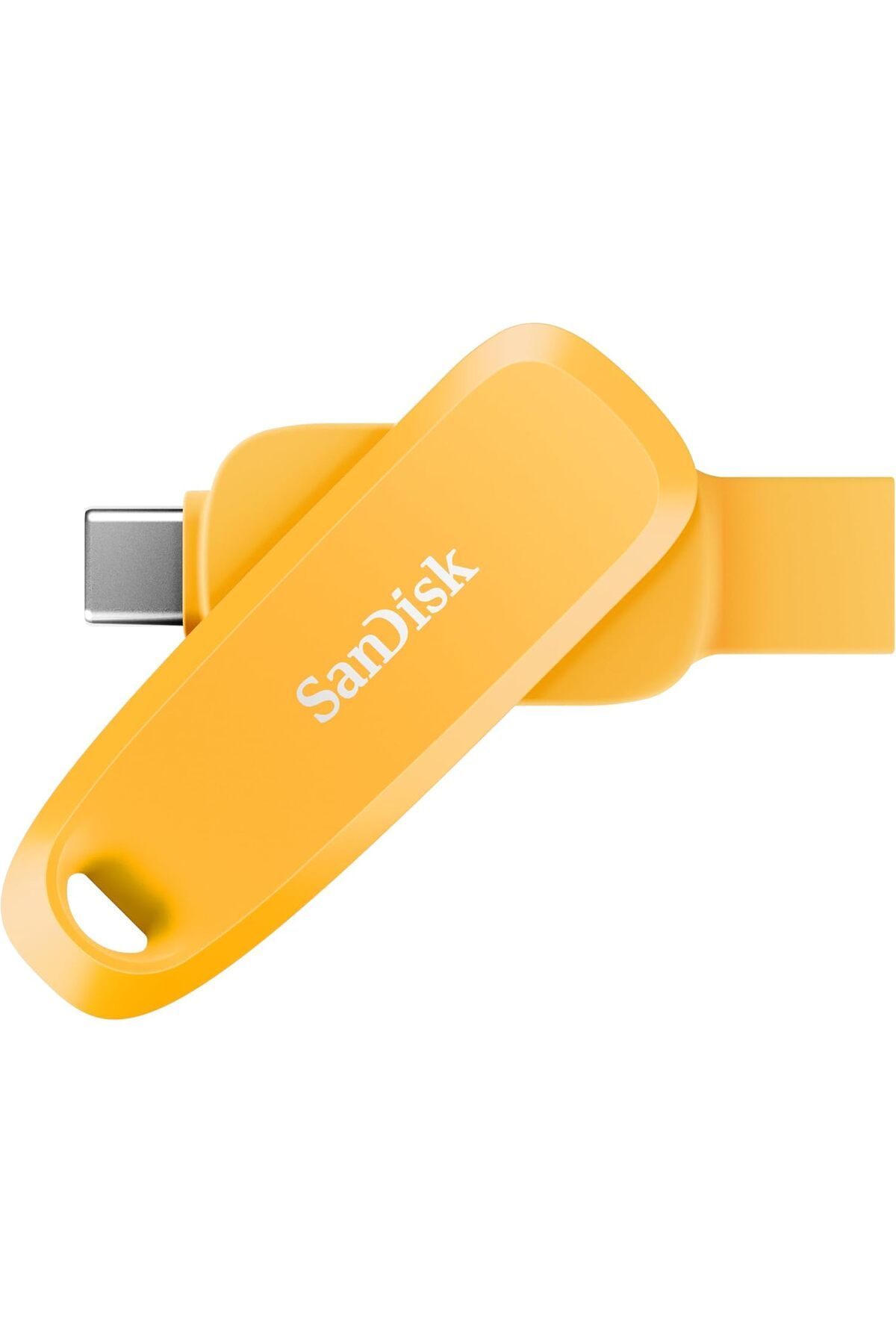 STOREMAX ELZ Phone Drive 128GB Android Uyumlu USB 3.2 Gen 1 Flash Bellek Yellow Daffodil SDDDC6-128G-G46YD FR