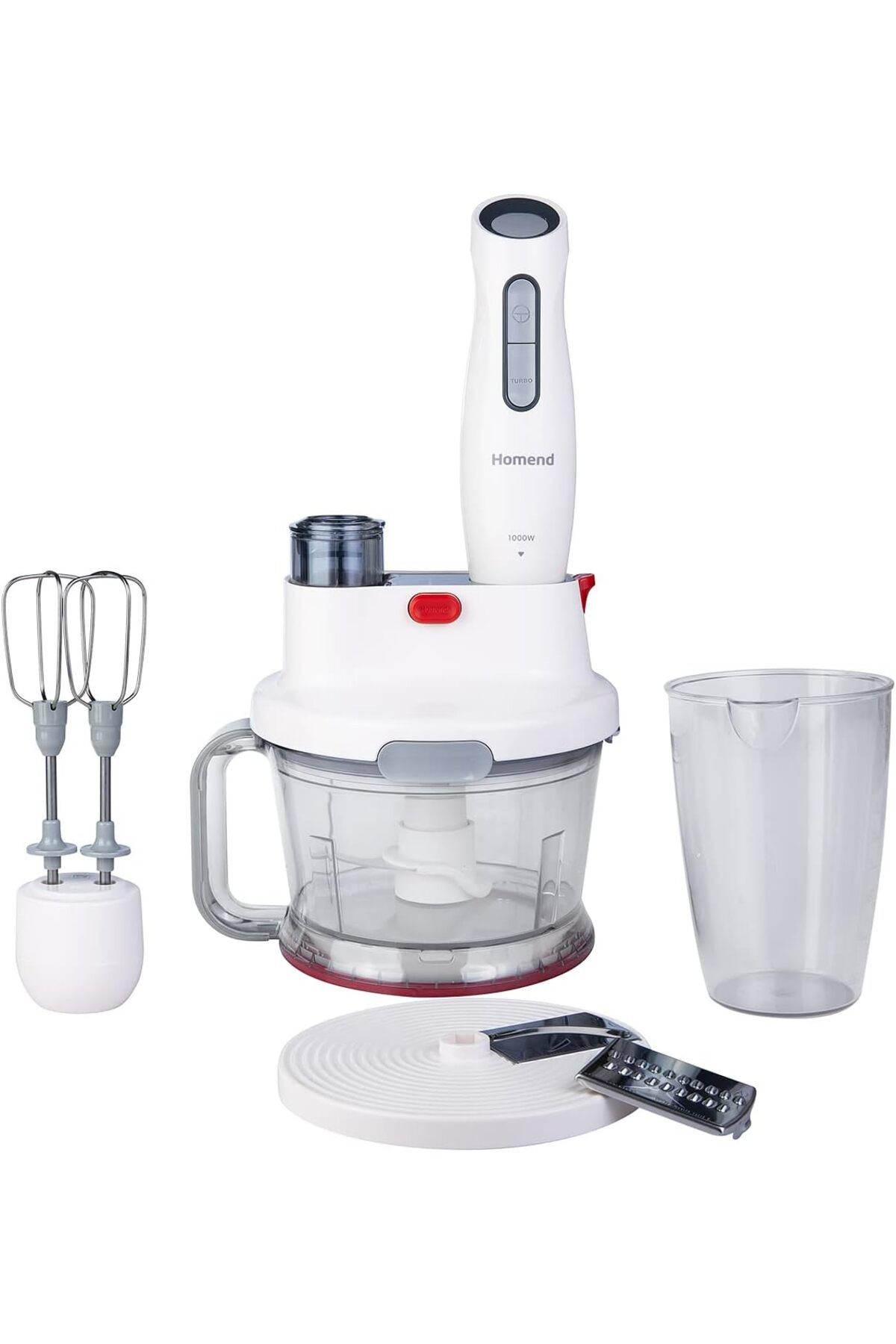 STOREMAX ELZ Functionall 2804h Mutfak Robotu FRNTR 1127478