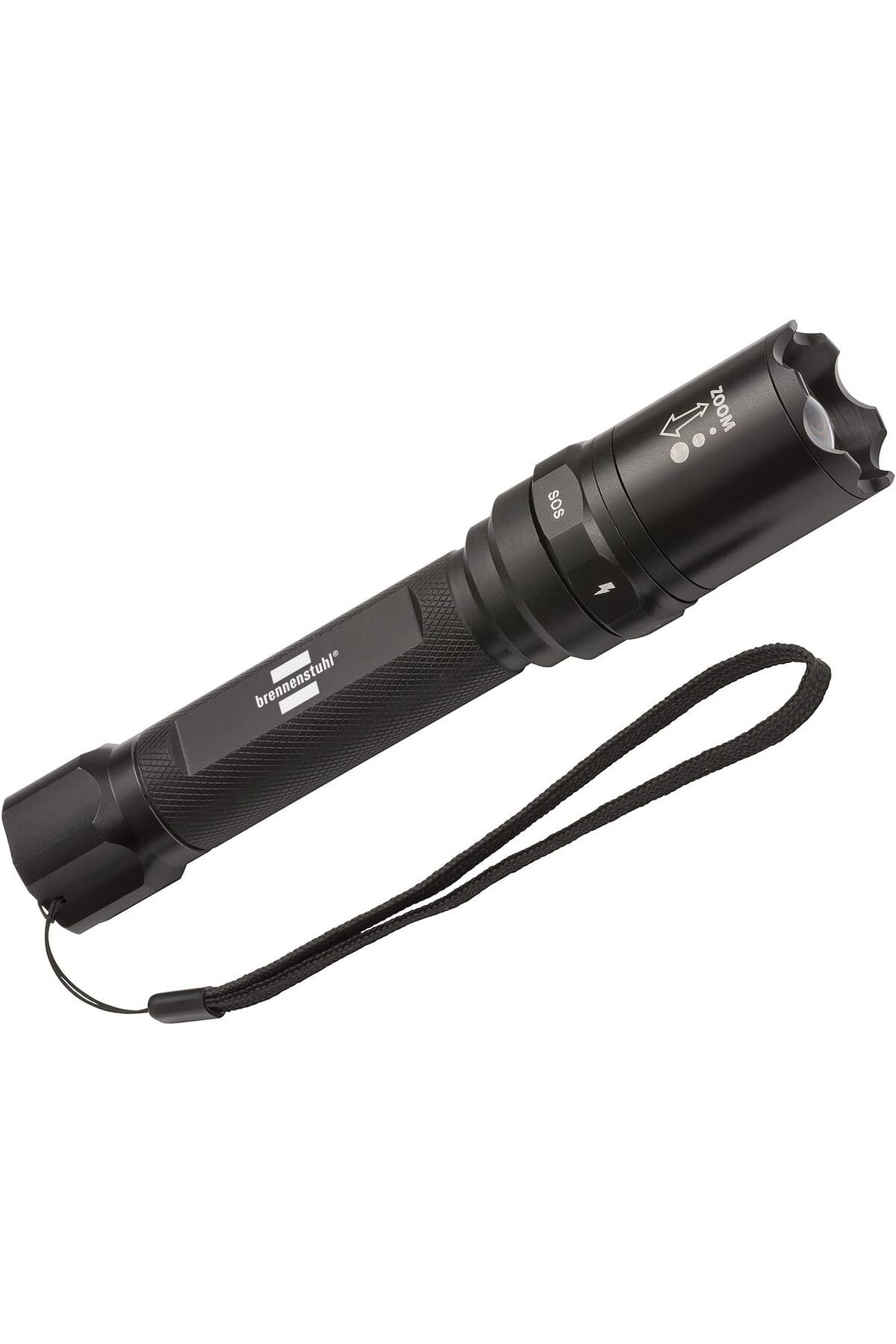 STOREMAX Premium Rechargeable Focus Selectorled Flashligh Fener TrendBazaar 1057563