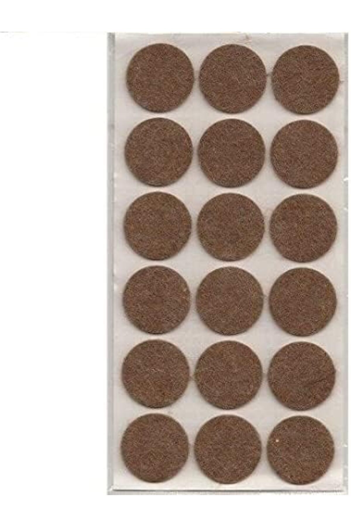 Mu Art Ahşap Mrt Mobilya Altı Zemin Koruyucu Keçe 30mm Art 871301