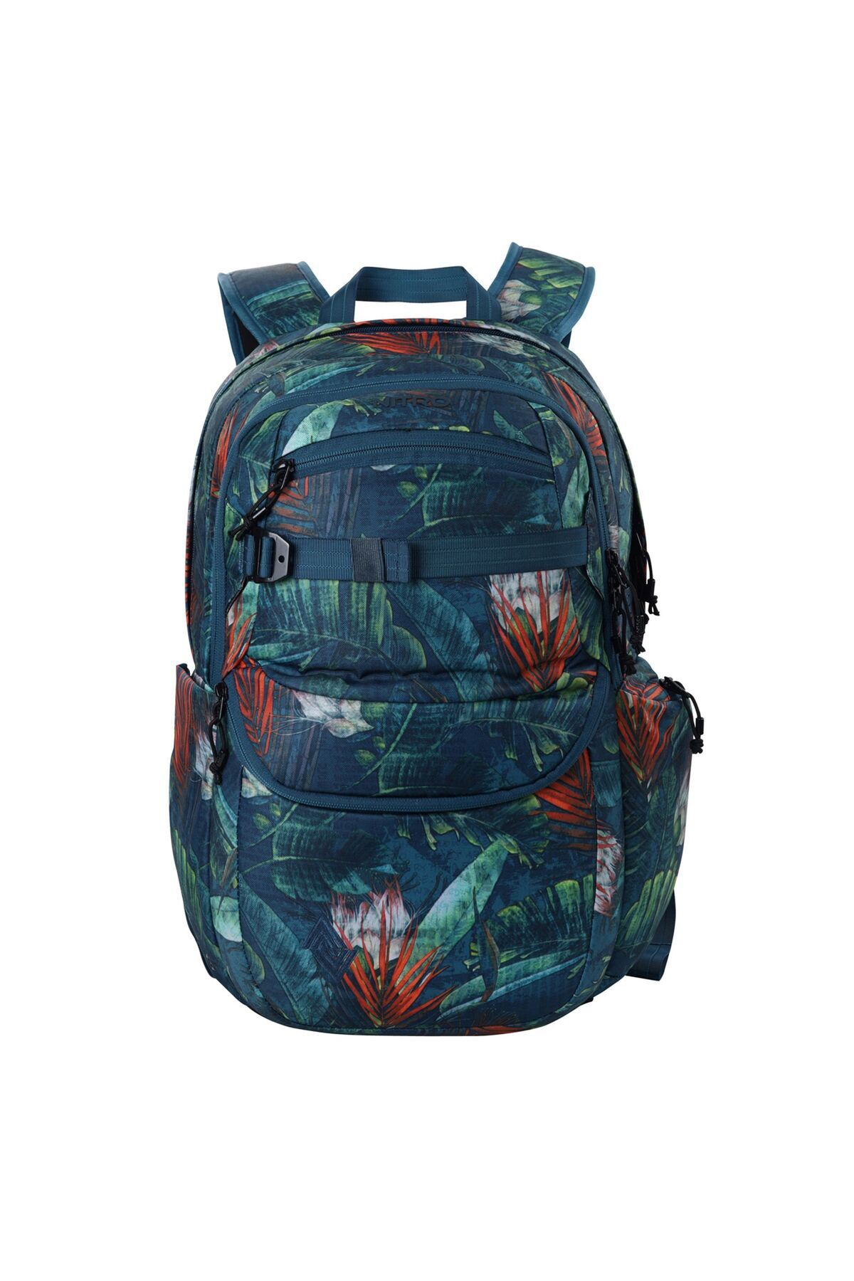 Nitro-Batoh Future Hero Daybag s priehradkou na notebook 51 cm 1