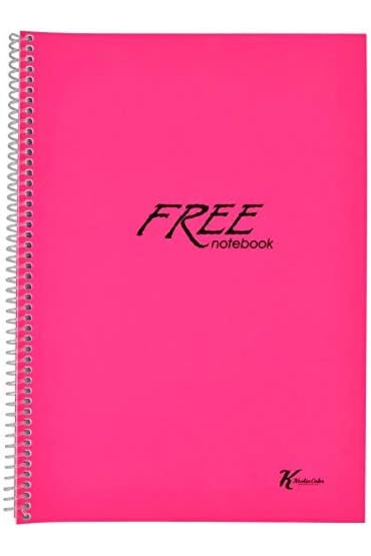 STOREMAX-Ezg Color A4 Checked 160 Sheets Checked Pp Cover Spiral Free Notebook Ezsnshop 1065757 2