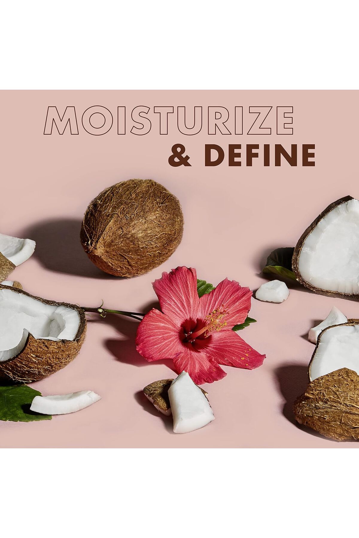 Shea Moisture-Coconut & Hibiscus Curl Enhancing Smoothie 12 Oz, Pack Of 3 9