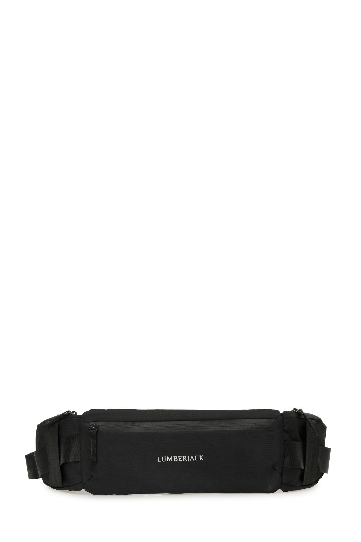 lumberjack MULTI POCKET WAIST 5FX Siyah Unisex Bel Çantası