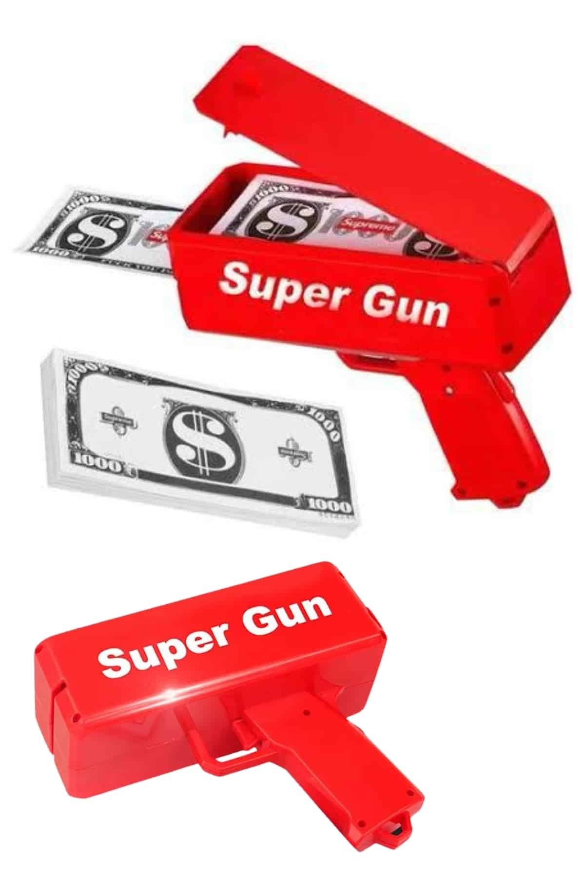 FTA TİCARET SUPER GUN