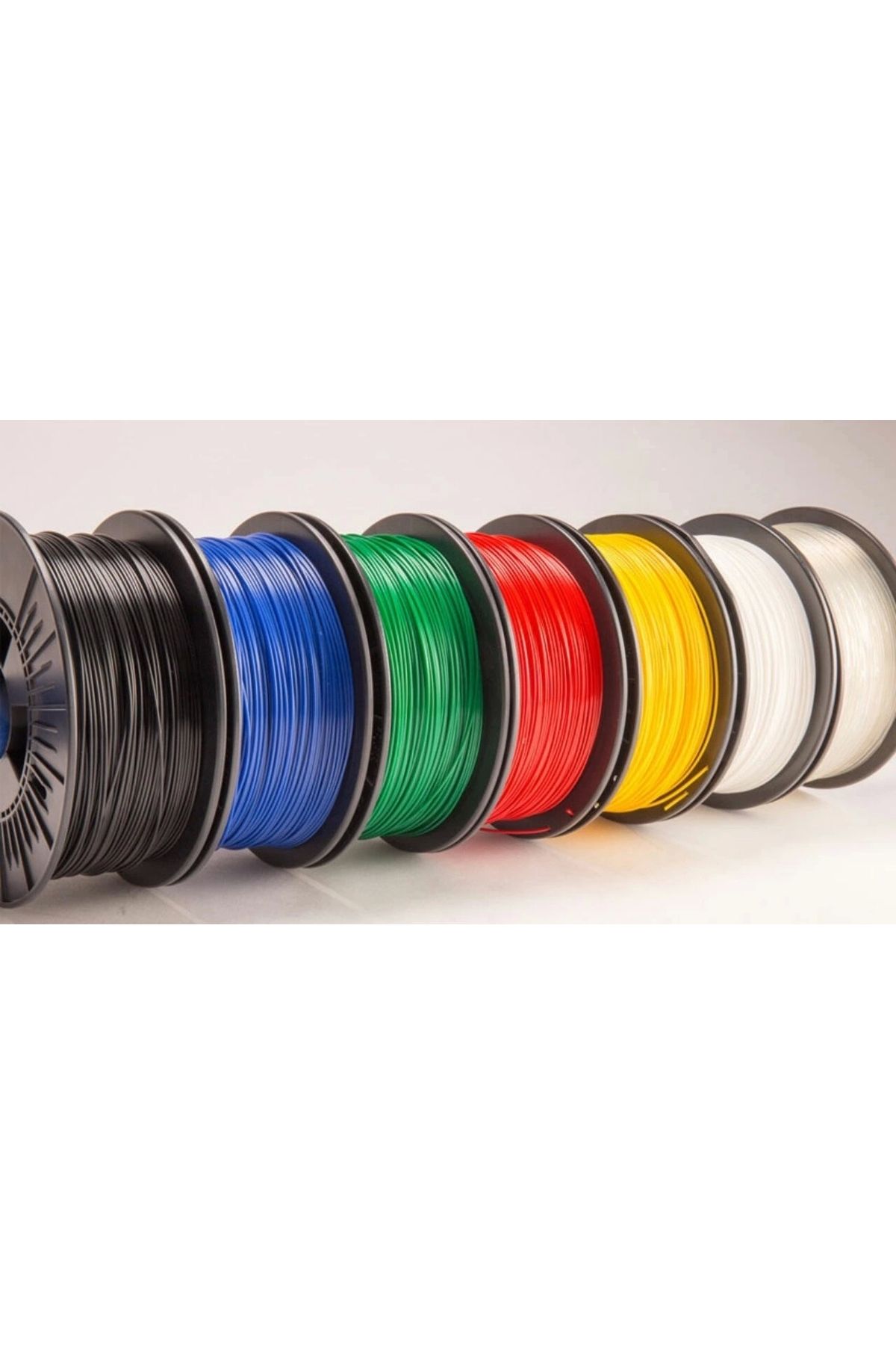 STOREMAX Filament 3d Kalem Yazıcı Için 10 Renk 20 Metre