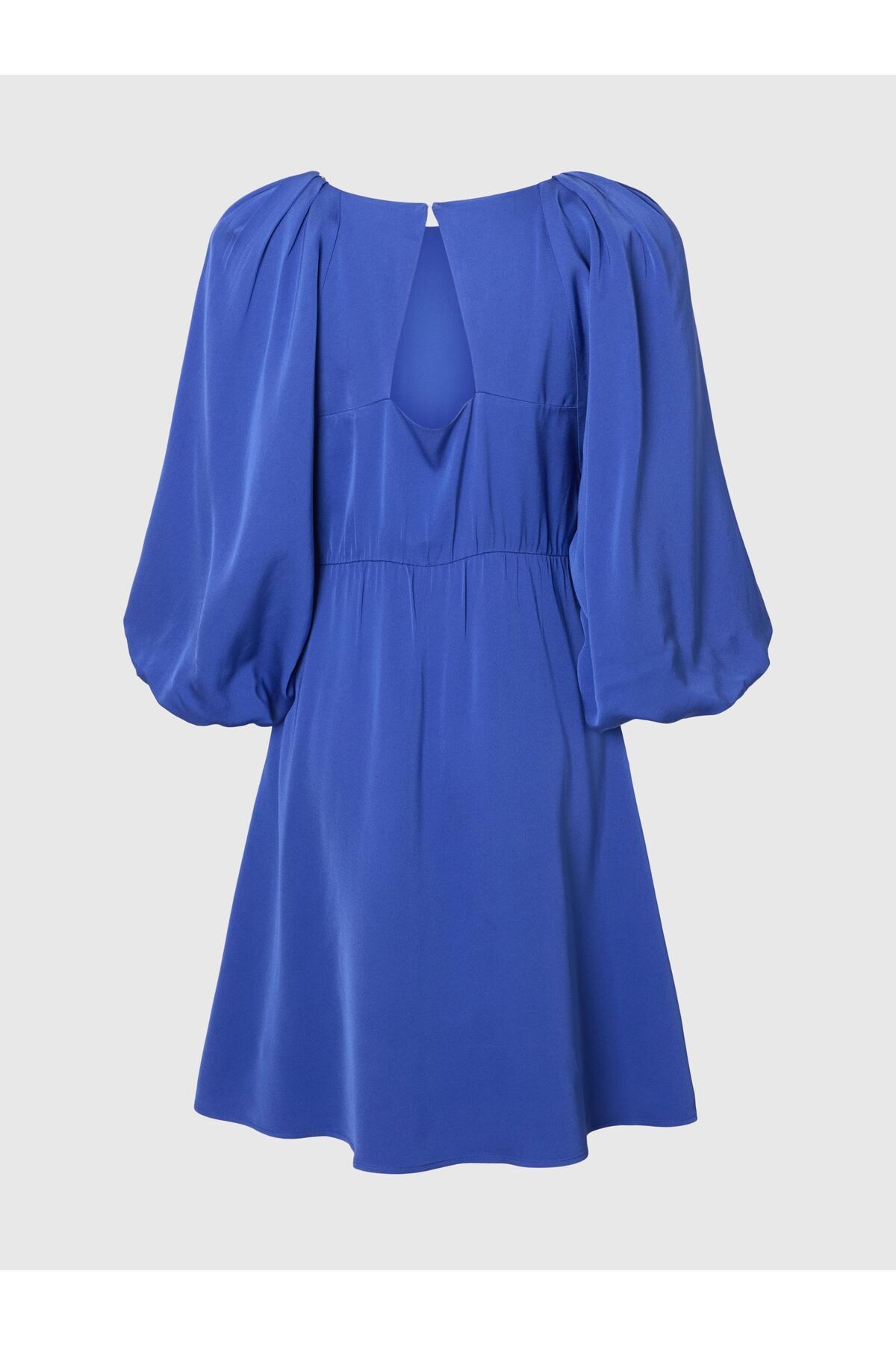 Selected Femme-Minikleid Rückenfreies 3