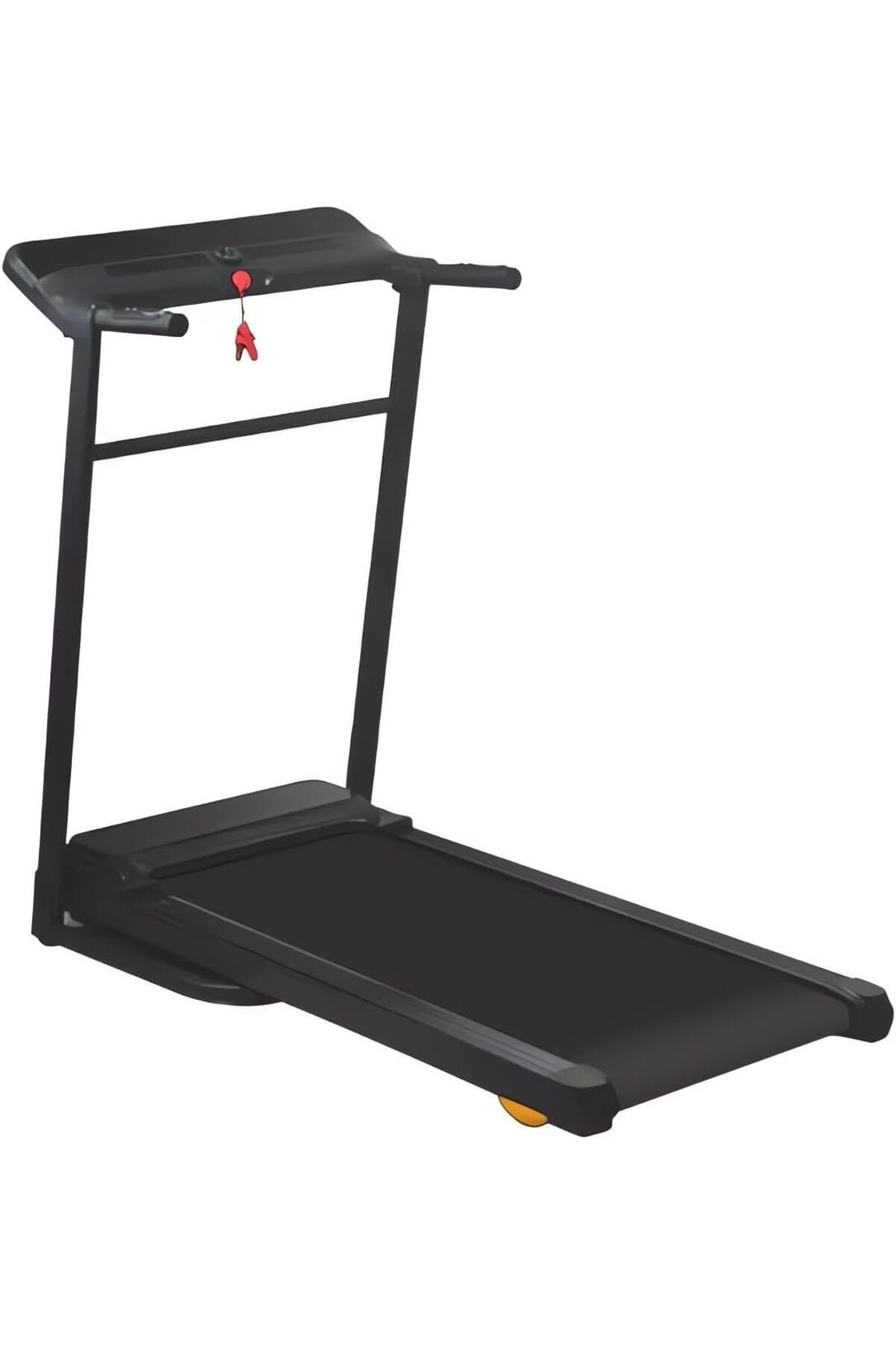 MASTON-Treadmill Mst-t150 Home Foldable Treadmill Large Touch Led Screen Shuttle Rotation Button 7
