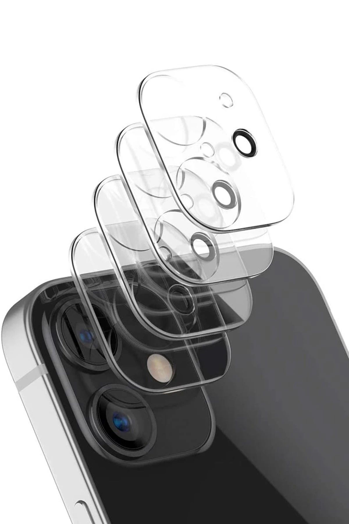 NewFace Samsung Galaxy S24 Kamera Lens Koruma Cam INSLM
