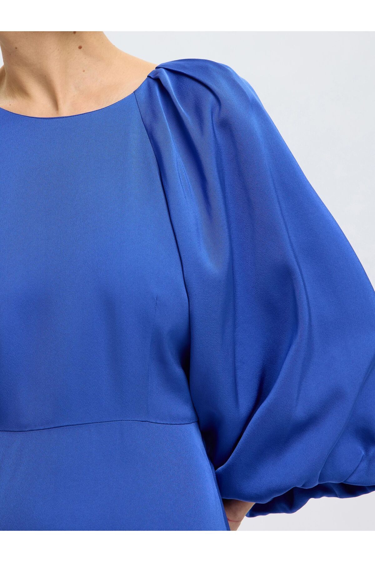 Selected Femme-Minikleid Rückenfreies 6